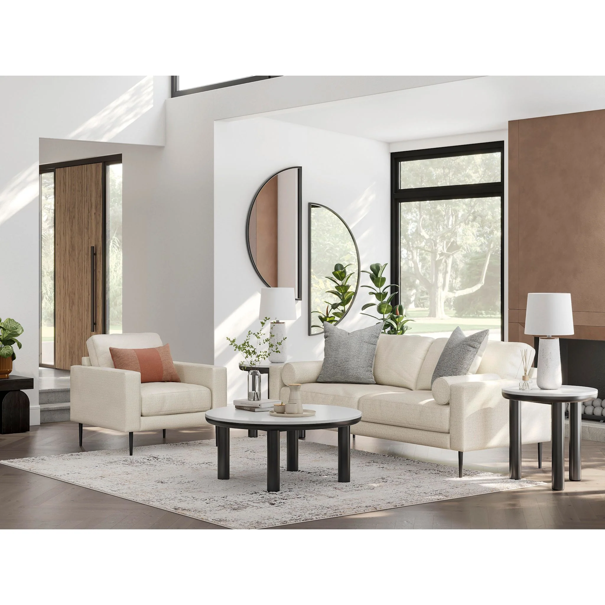 Denlow Accent Mirror - Image 28
