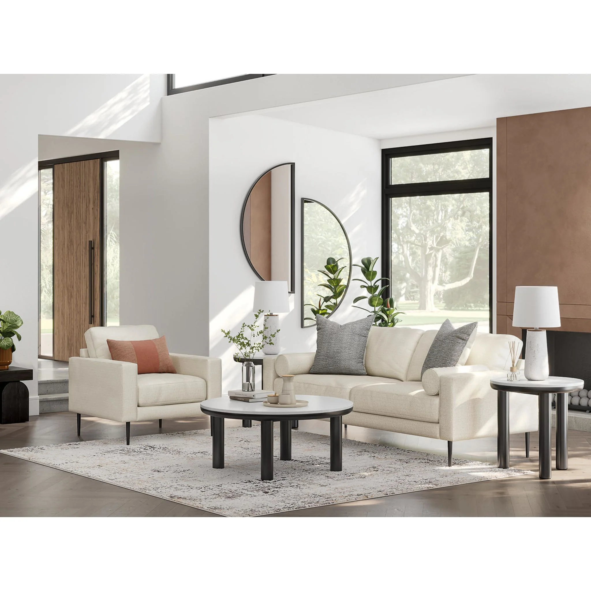 Denlow Accent Mirror - Image 7