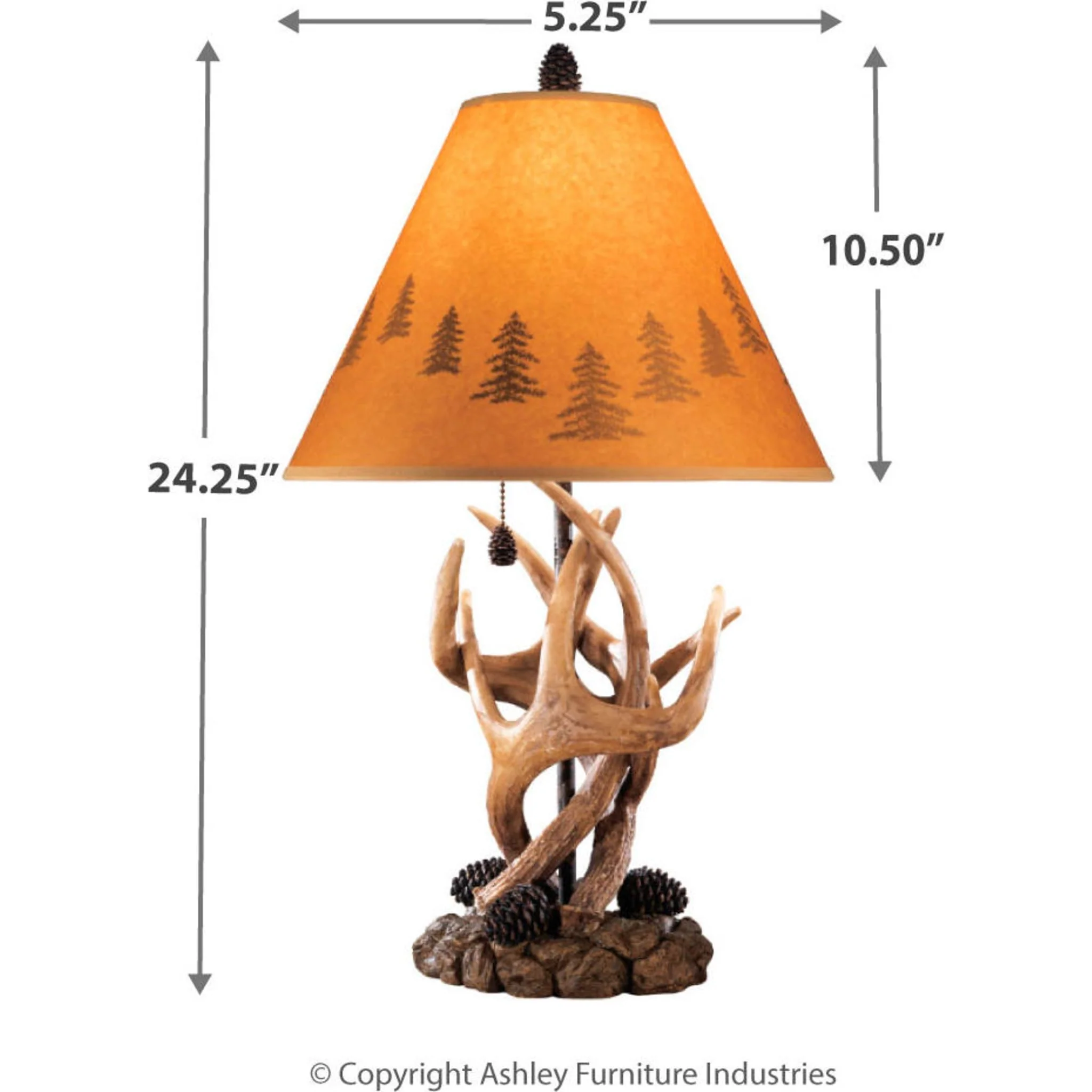Derek Table Lamp (Pair) - Image 5