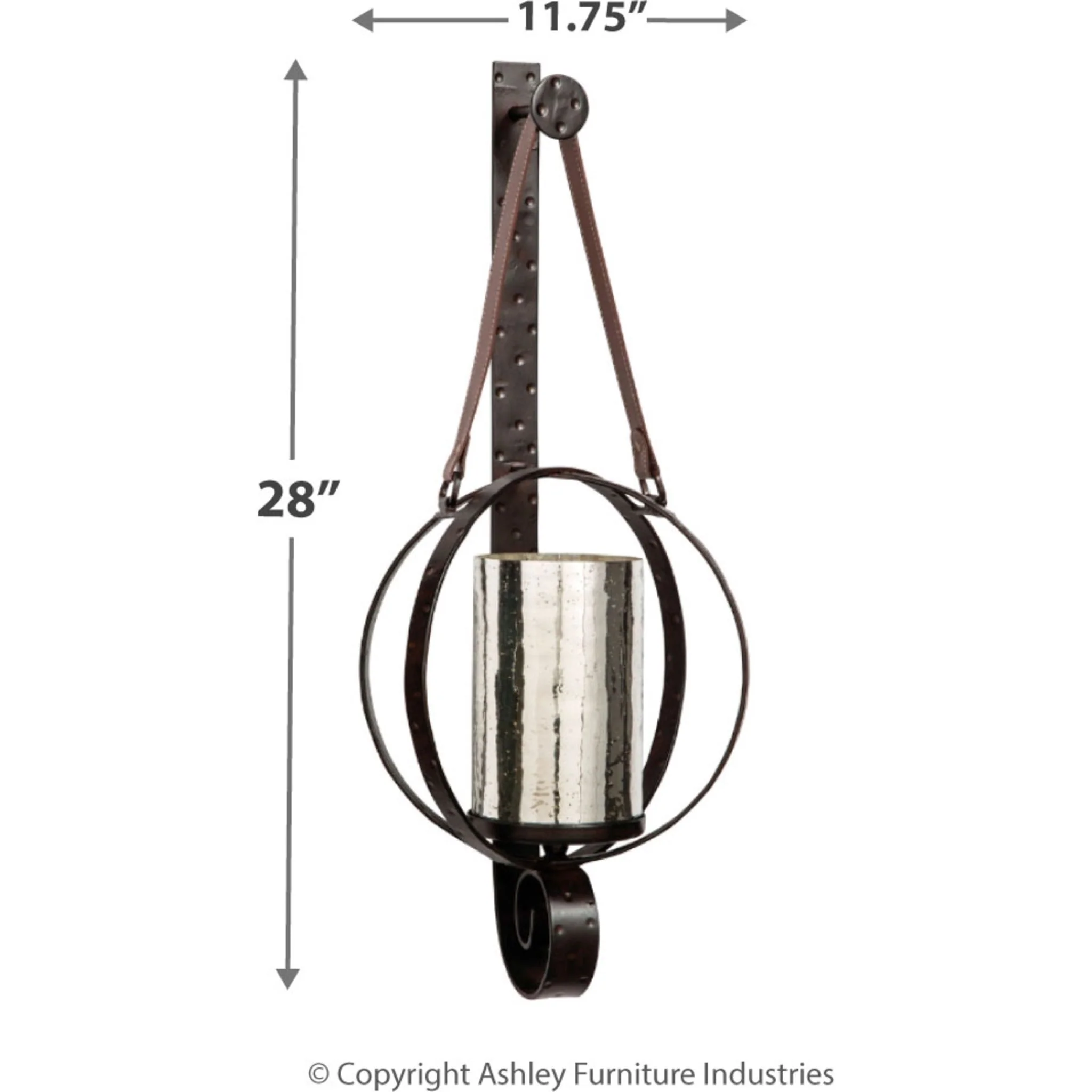 Despina Wall Sconce - Image 4