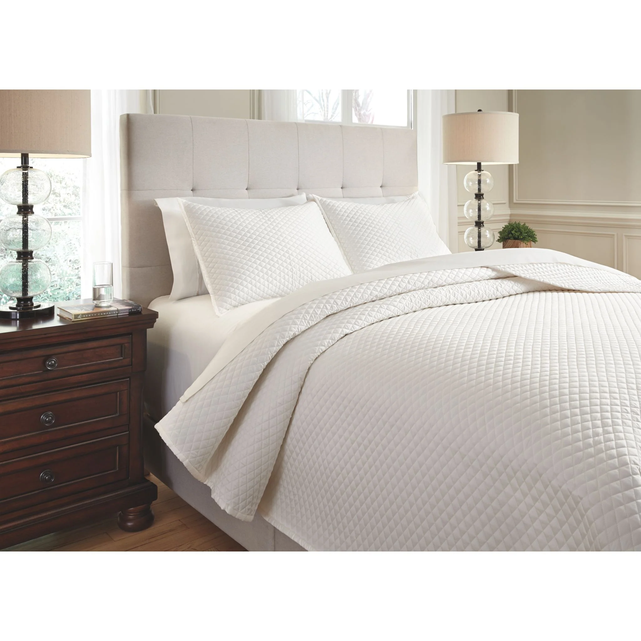 Dietrick King Quilt Set