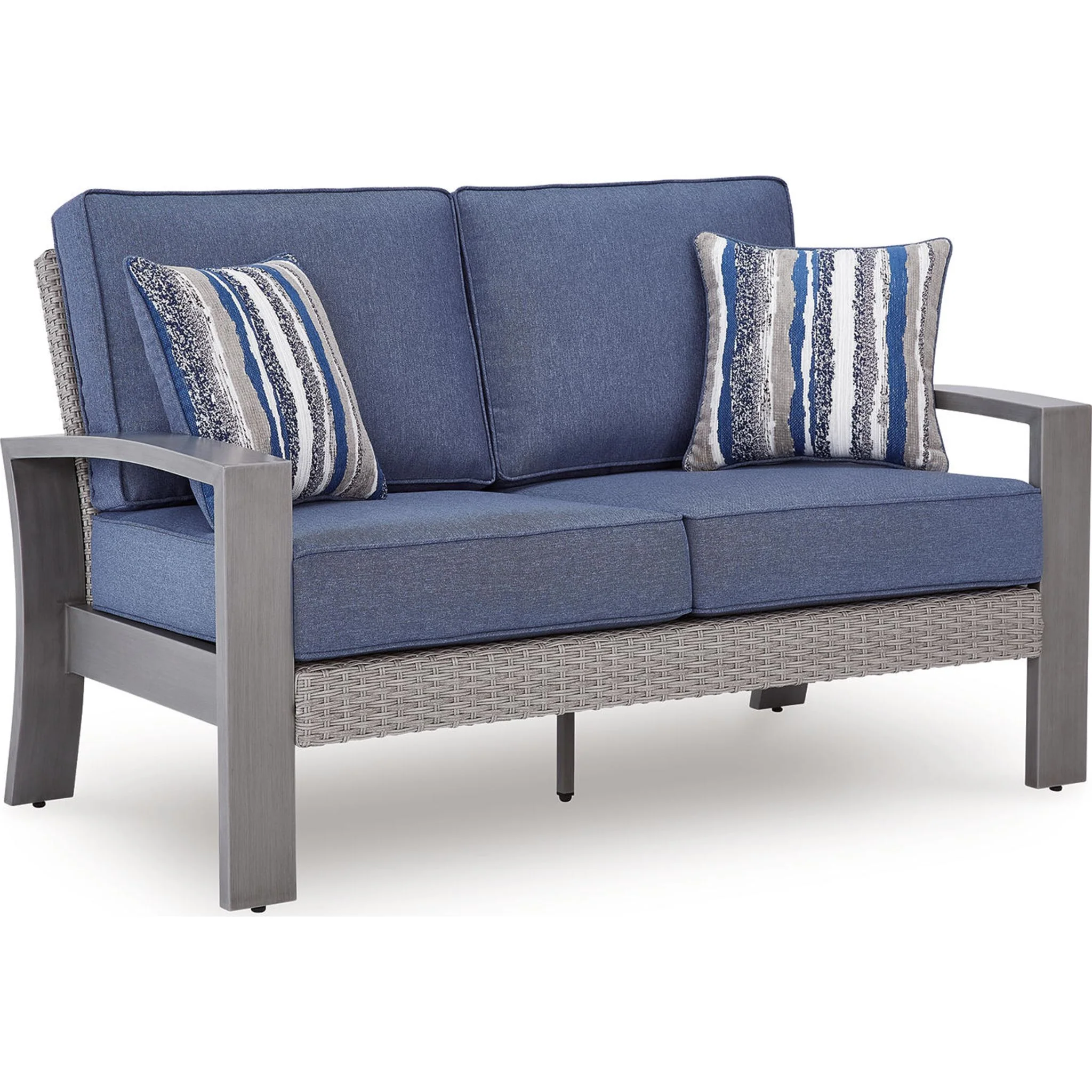 Dillon Beach 2 Piece Outdoor Seating - Image 3