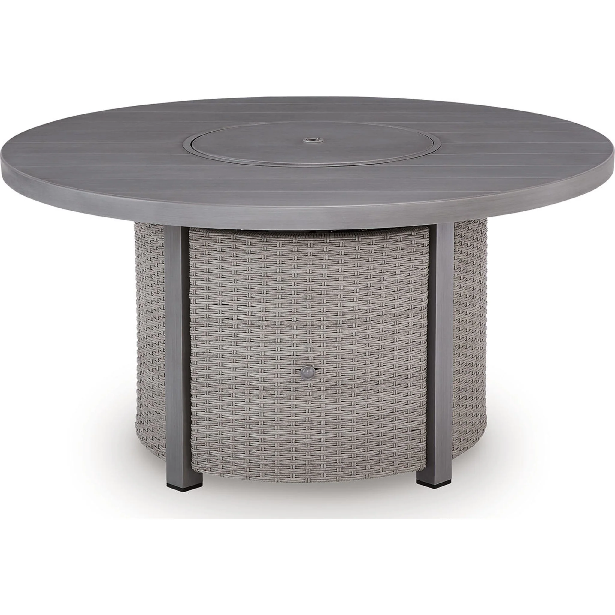 Dillon Beach Outdoor Fire Pit Table - Image 7