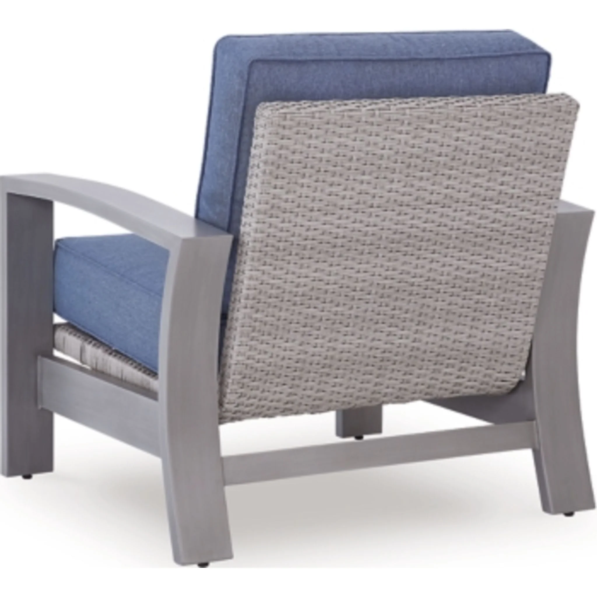Dillon Beach Outdoor Lounge Chair with Cushion - Image 16