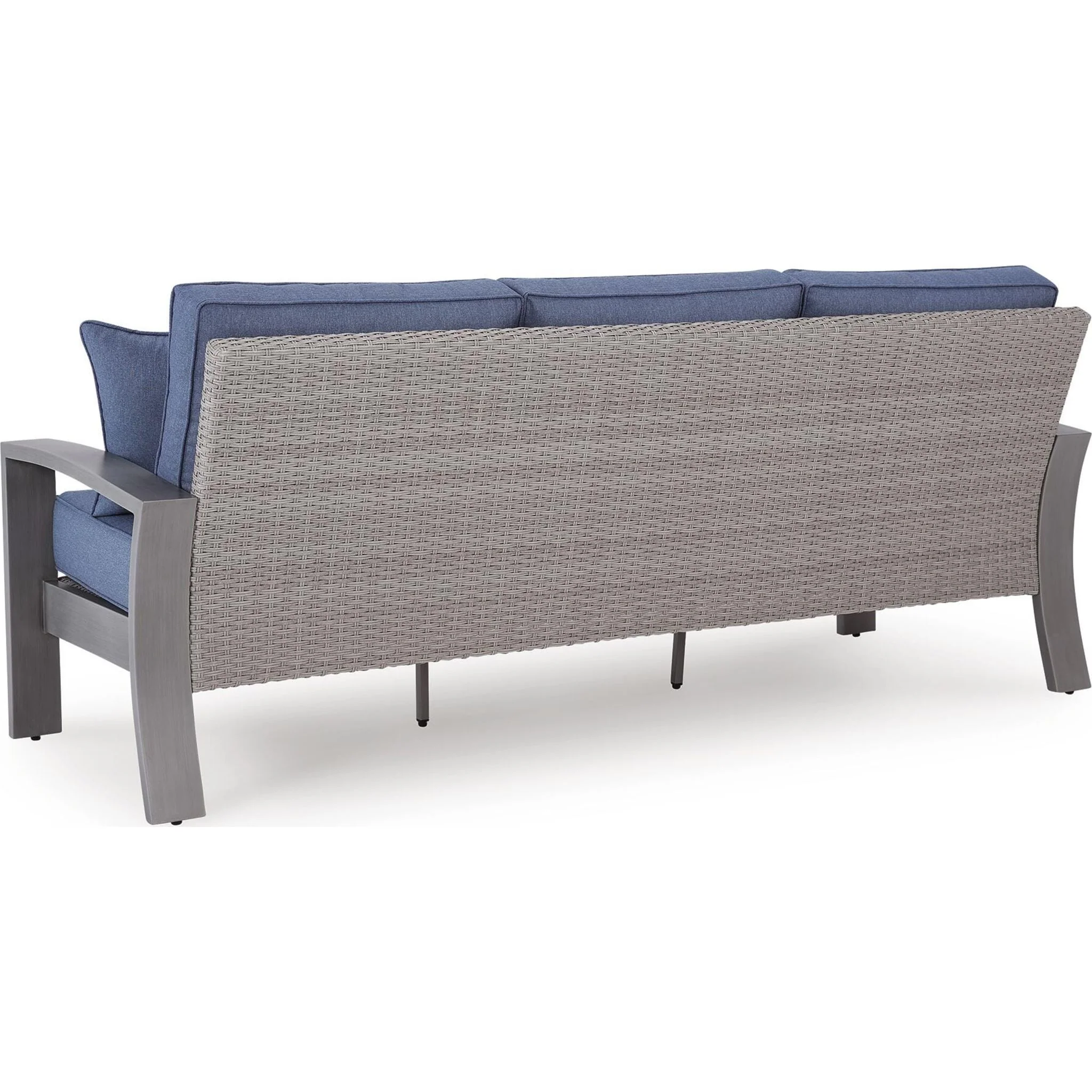 Dillon Beach Outdoor Sofa with Cushion - Image 10