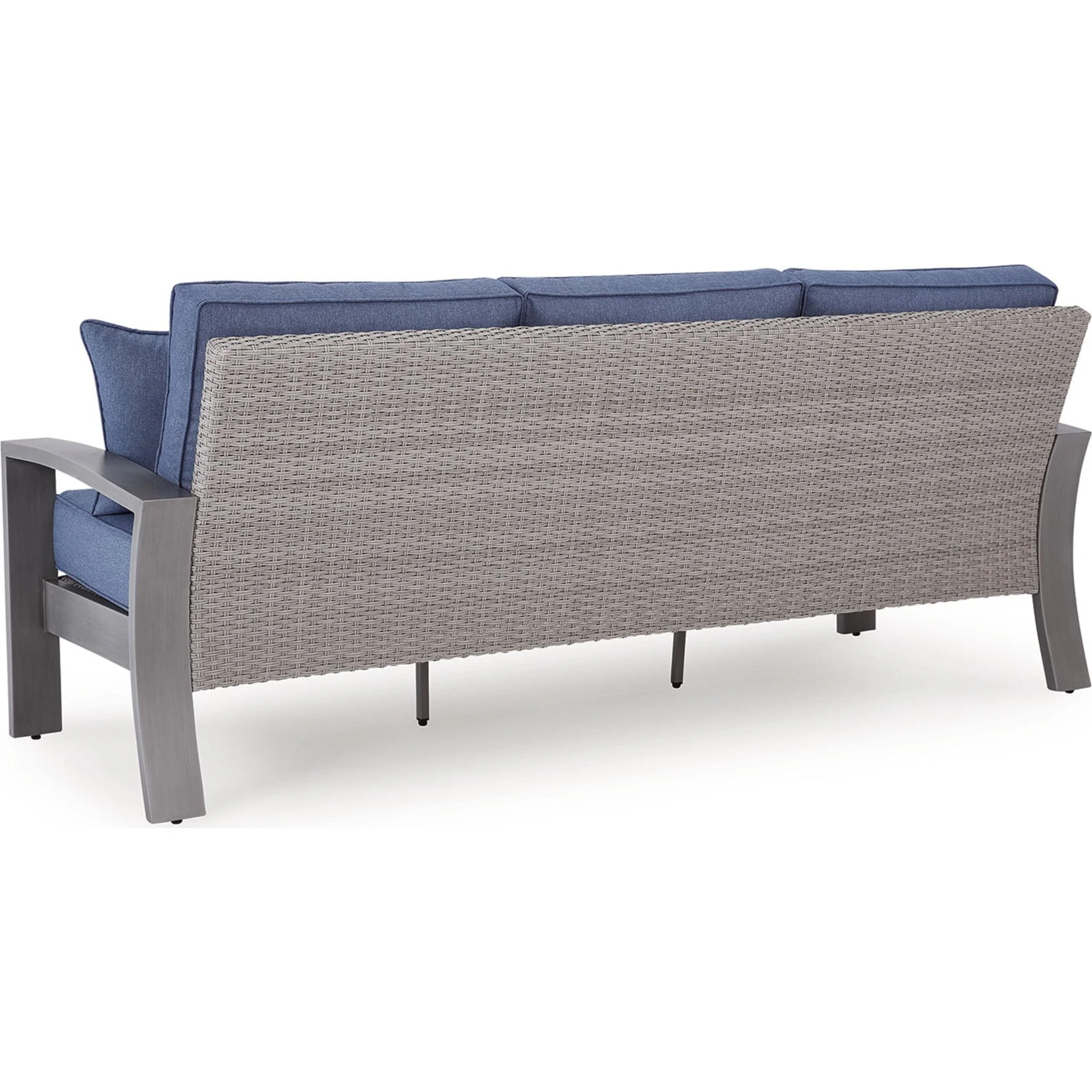 Dillon Beach Outdoor Sofa with Cushion - Image 4