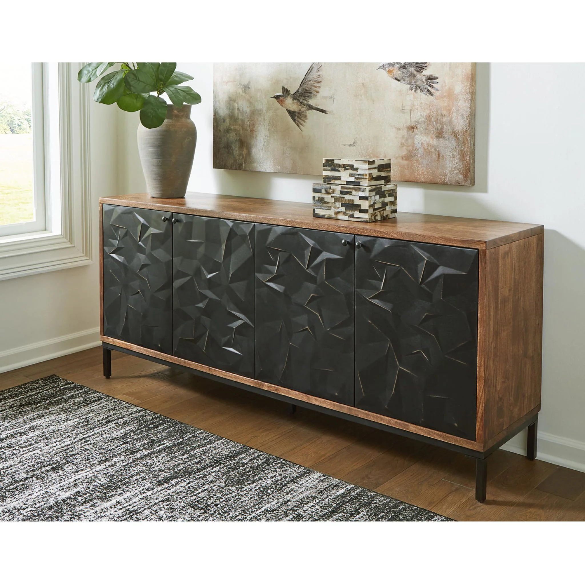Dorannby Accent Cabinet - Image 10