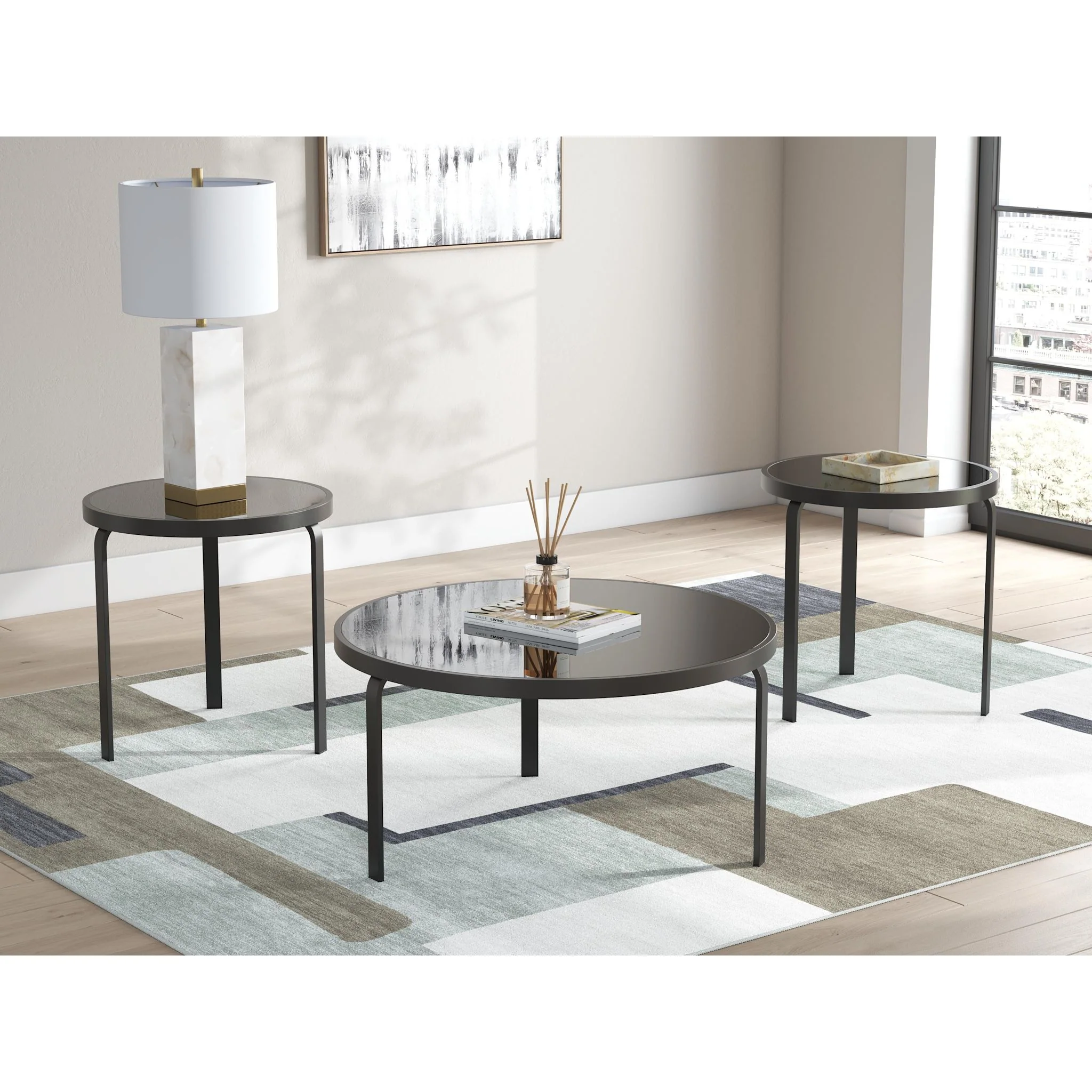 Dorylin 3 Pack Tables - Image 10