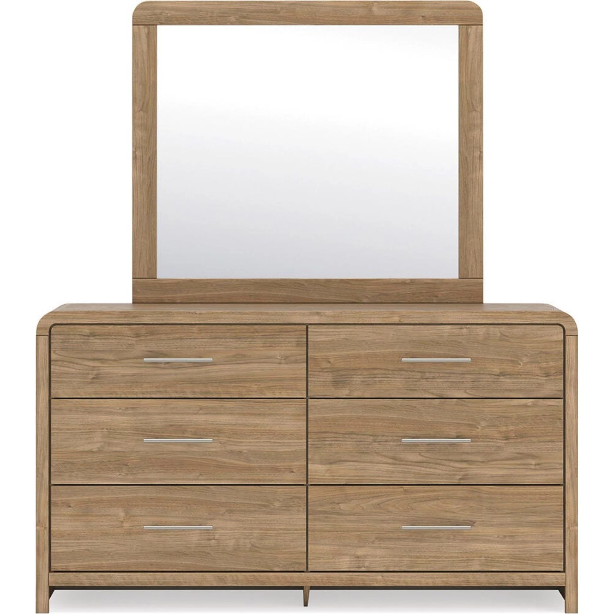 Dovander Dresser and Mirror - Image 7