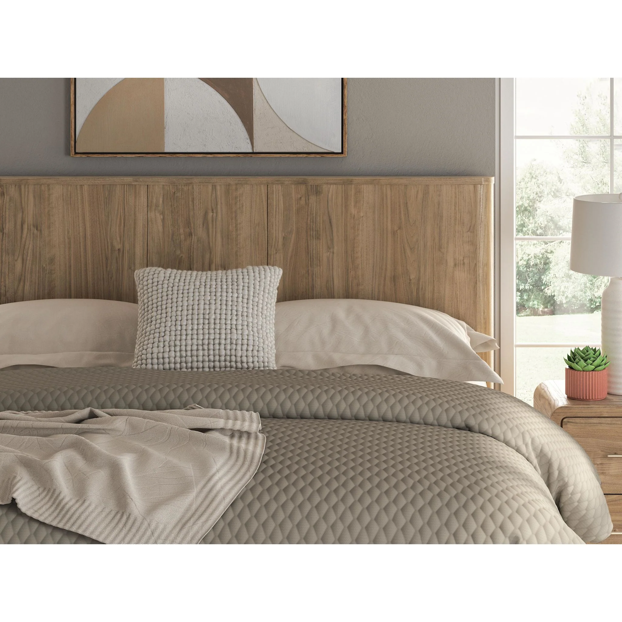 Dovander King Panel Bed - Image 18