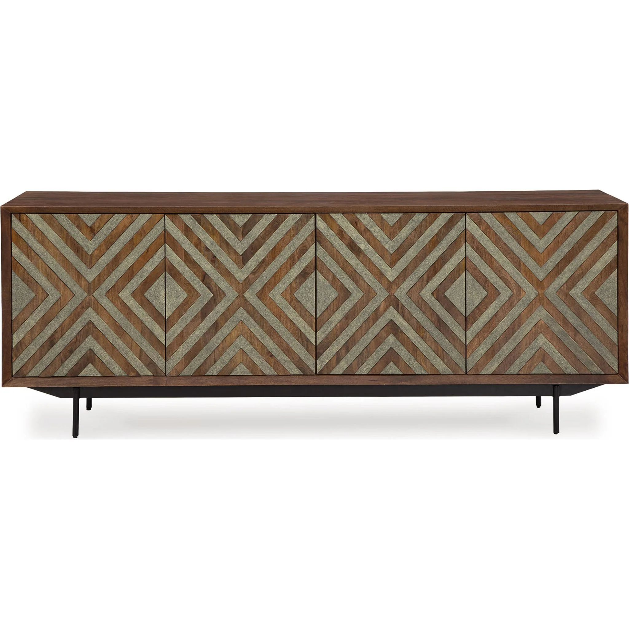 Dreggan Accent Cabinet - Image 16