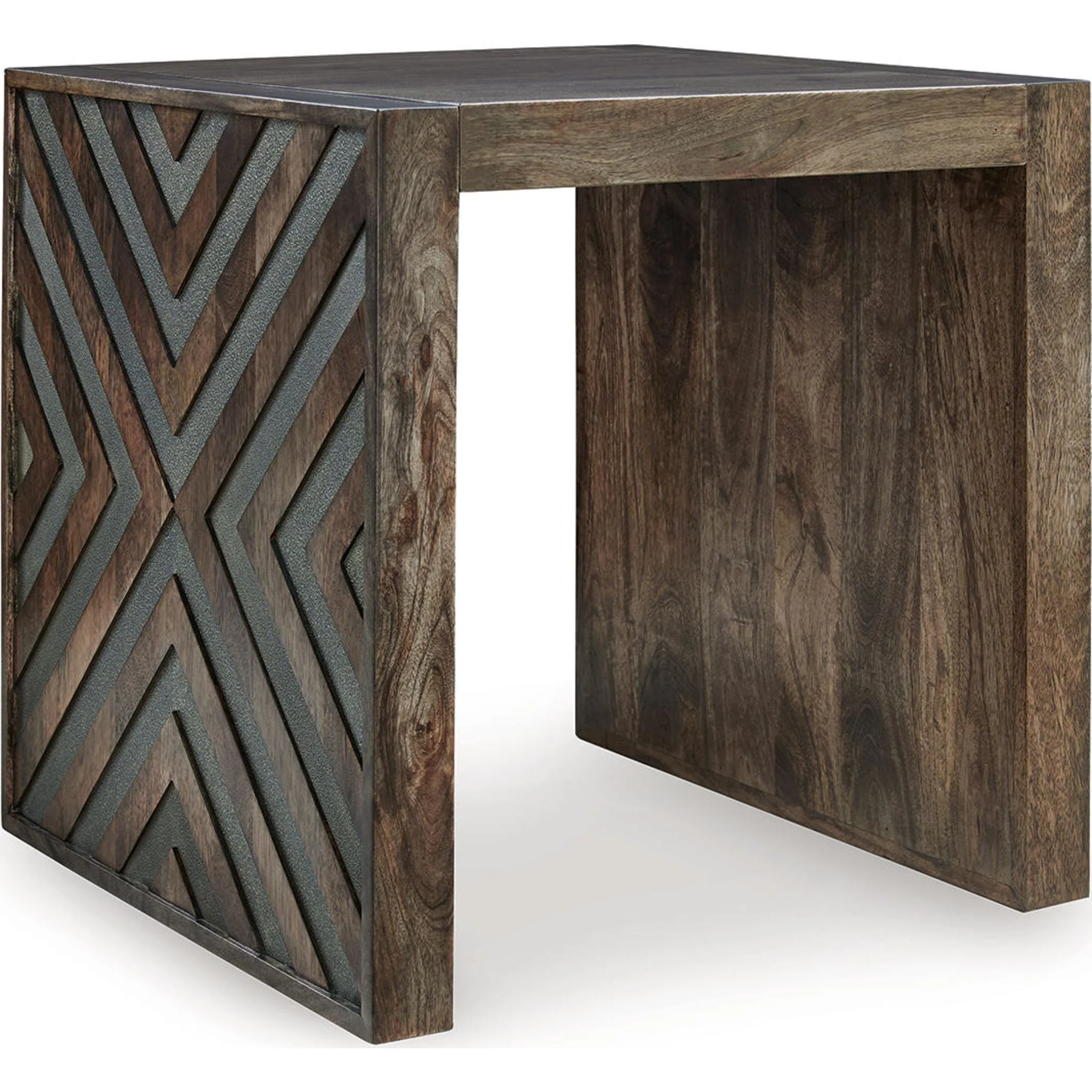 Dreggan End Table