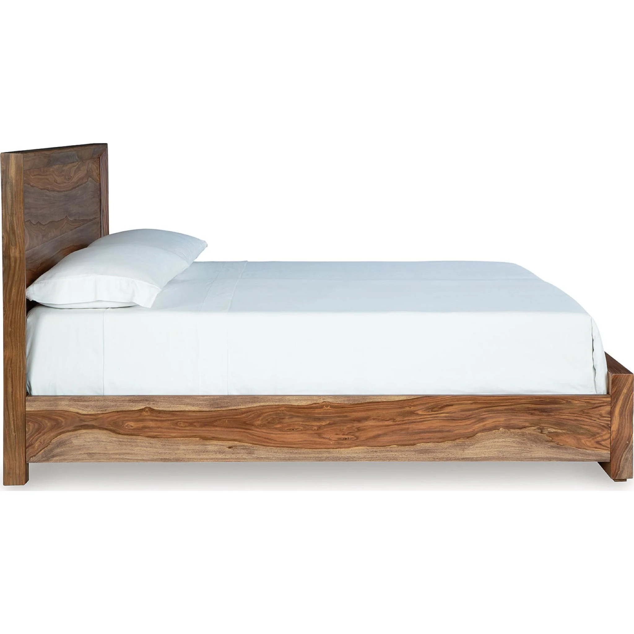 Dressonni 5 Piece King Panel Bedroom - Image 9