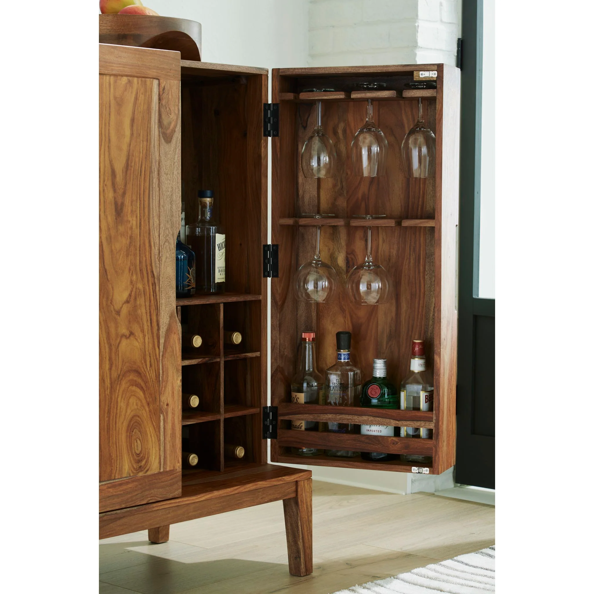 Dressonni Bar Cabinet - Image 9