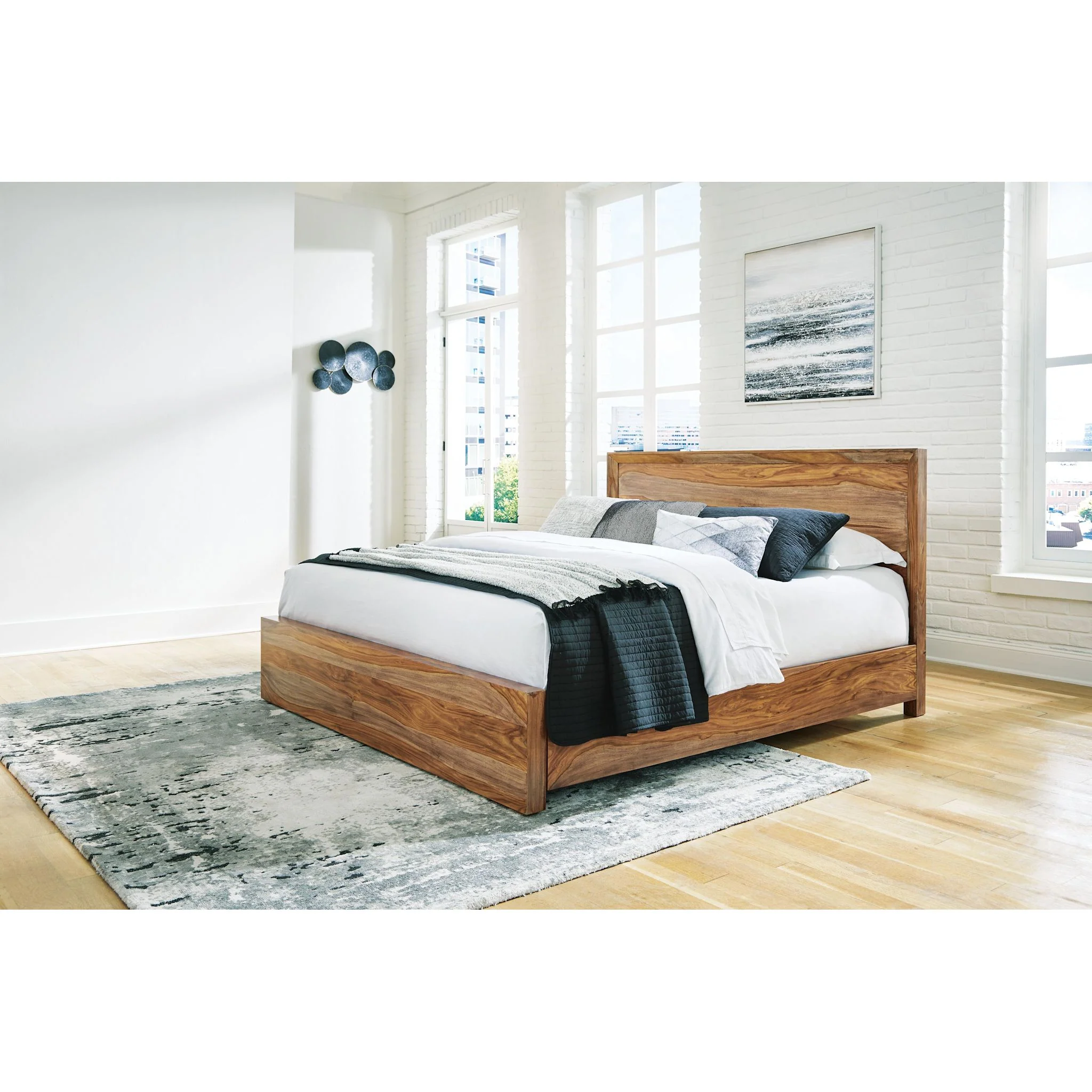 Dressonni Panel Bed - Image 26