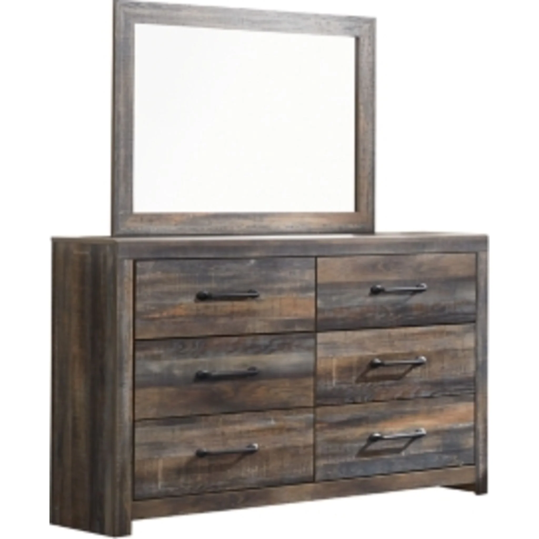 Drystan 5 Piece Bookcase Bedroom - Image 16
