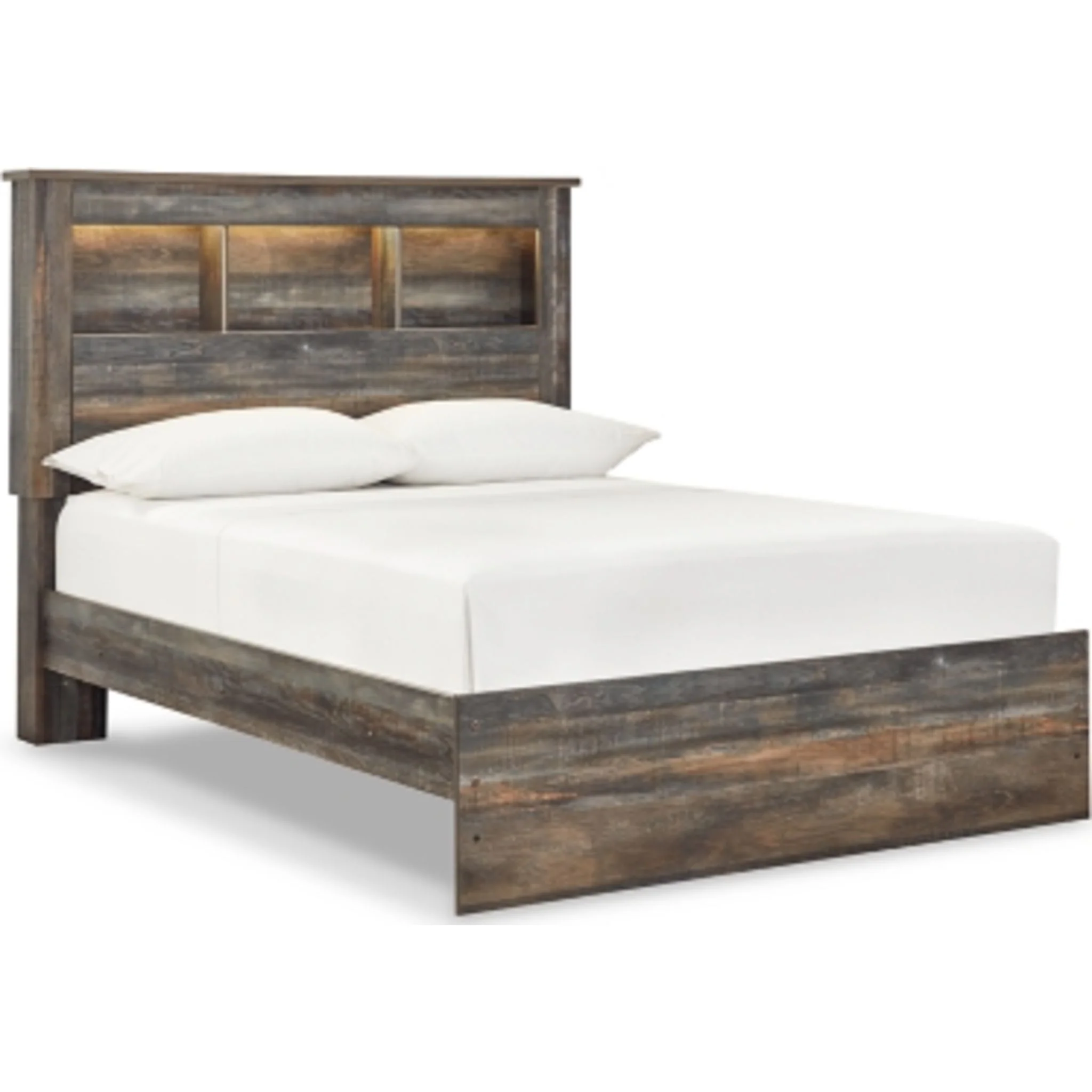 Drystan Full Bookcase Bed - Image 14