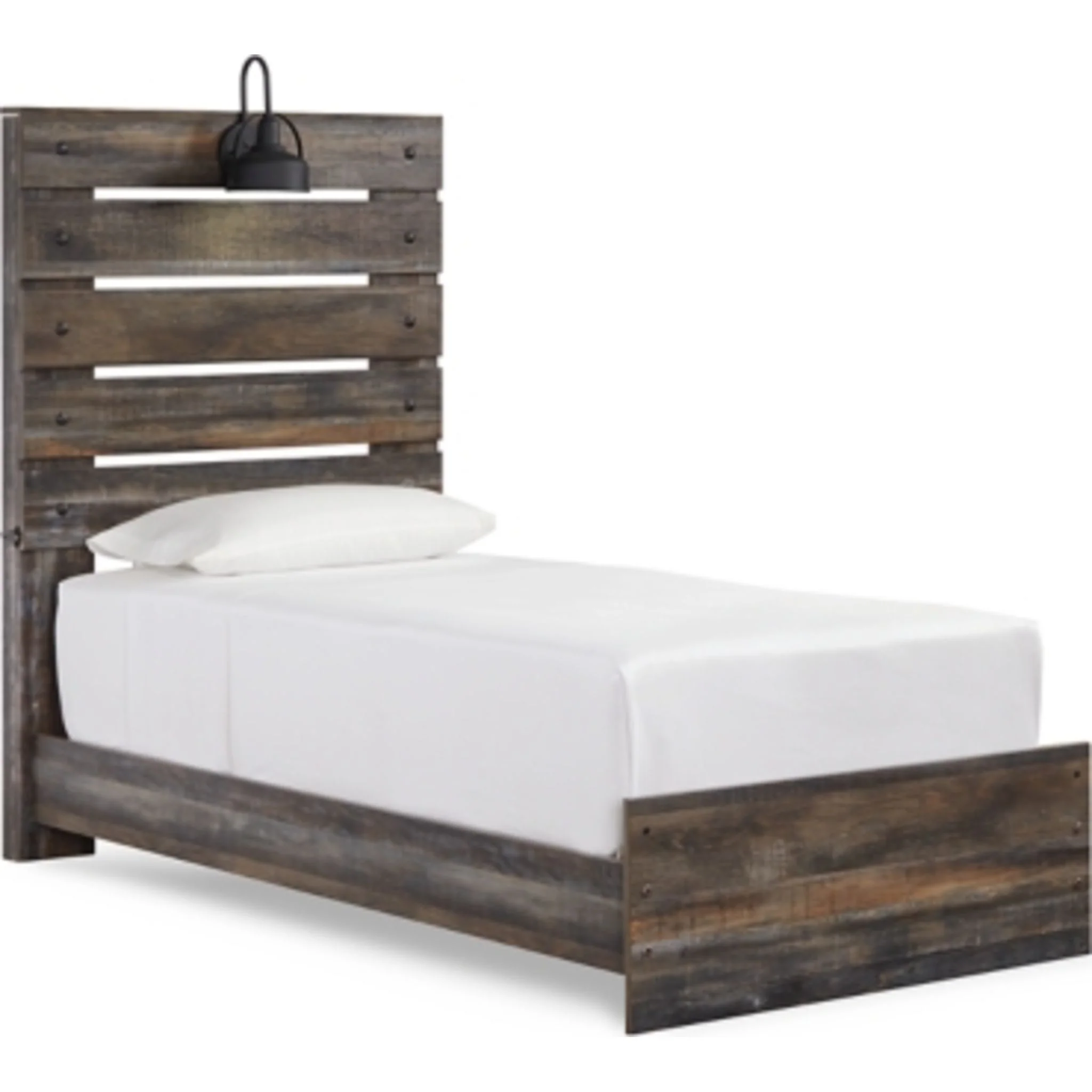 Drystan Panel Bed - Image 22