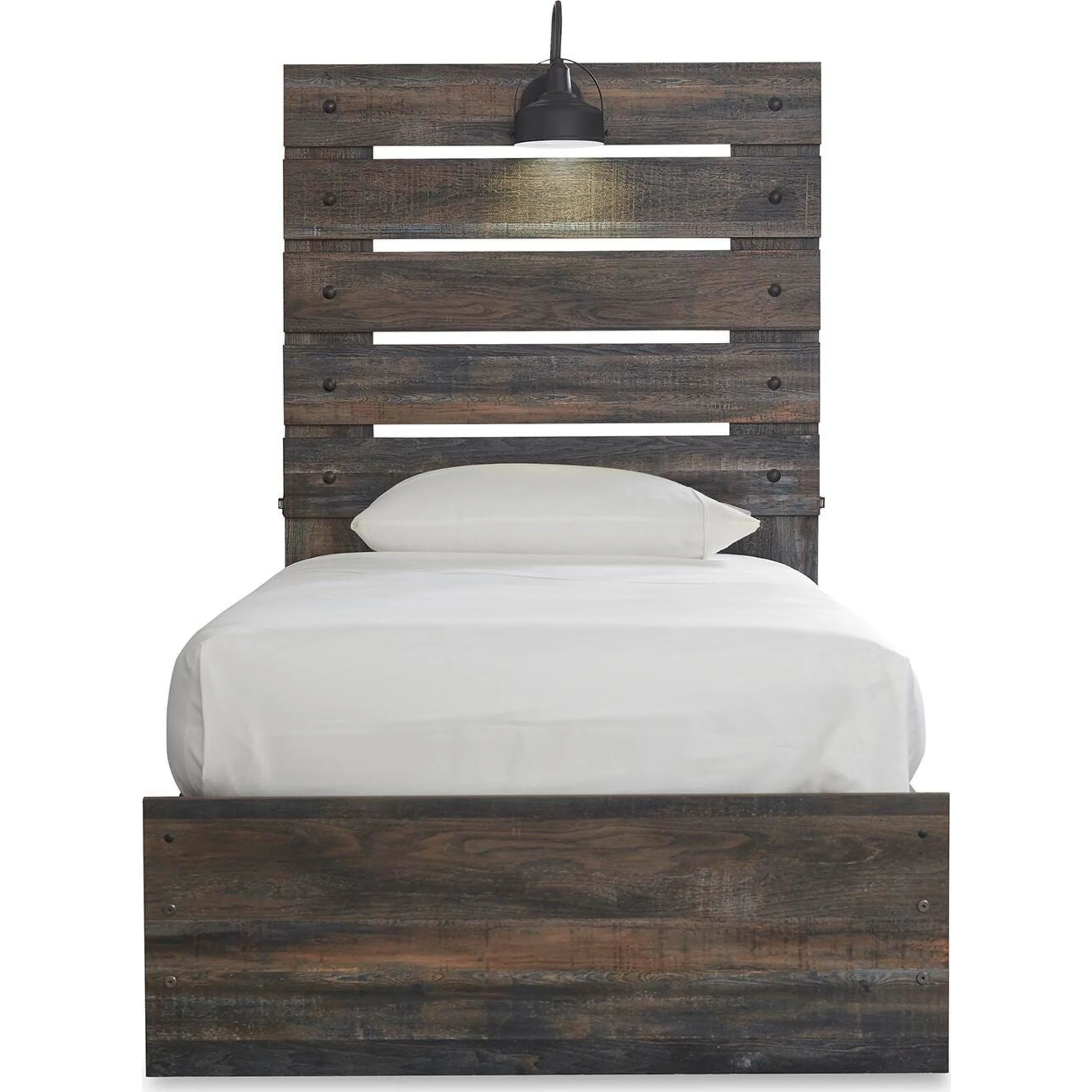 Drystan Panel Bed with 2 Drawer Storage - Image 33
