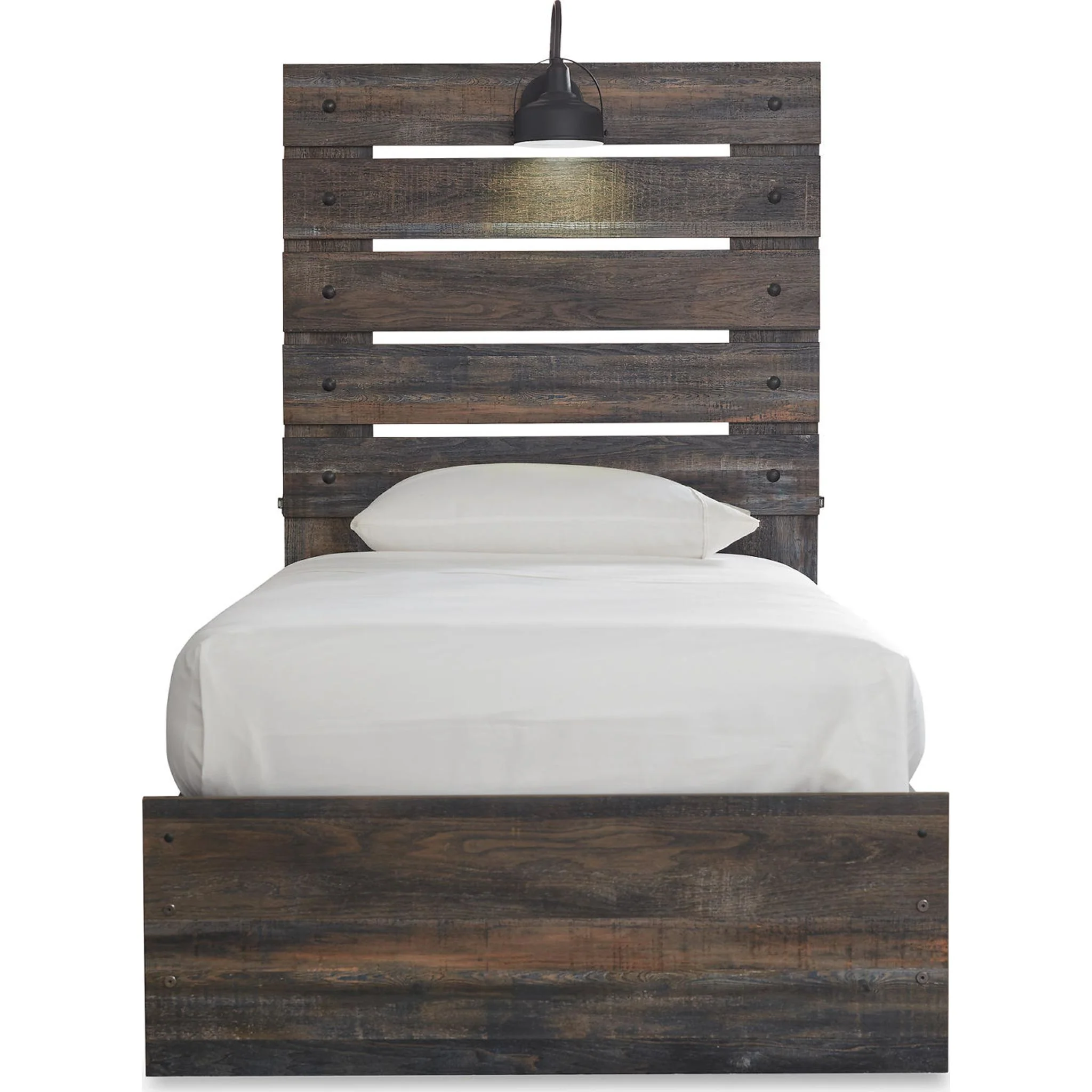 Drystan Panel Bed with 4 Drawer Storage - Image 18