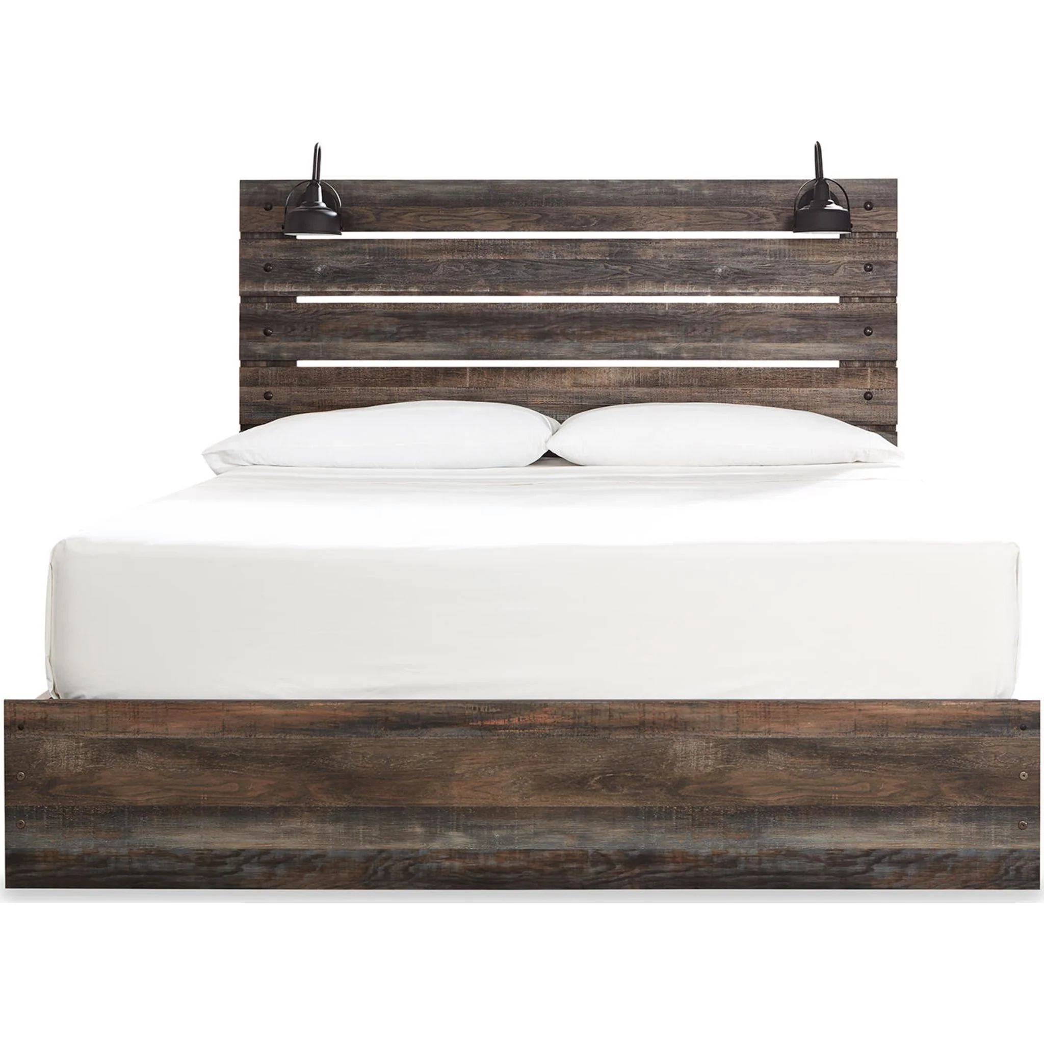 Drystan Panel Bed with 4 Drawer Storage - Image 24