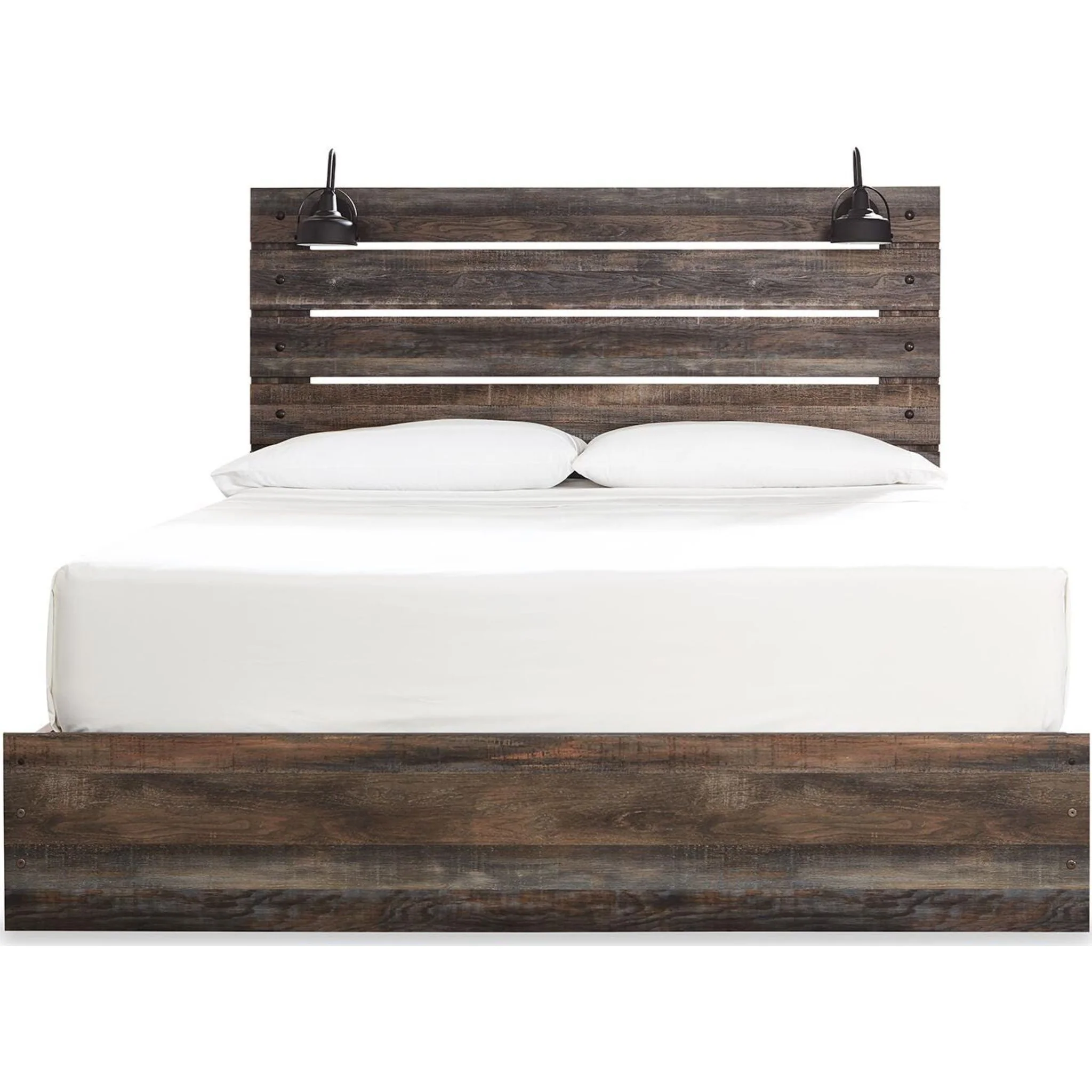 Drystan Panel Bed with 4 Drawer Storage - Image 31