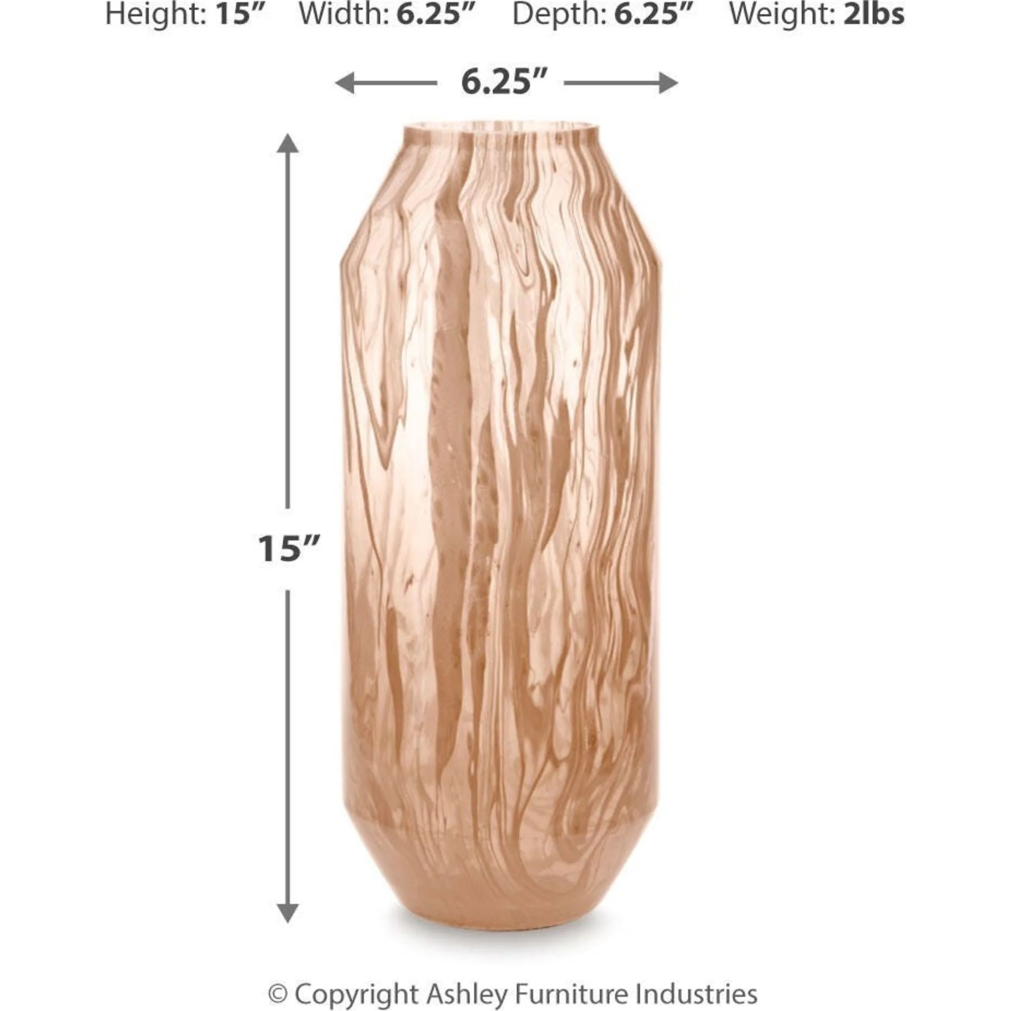 Dushby Vase - Image 3