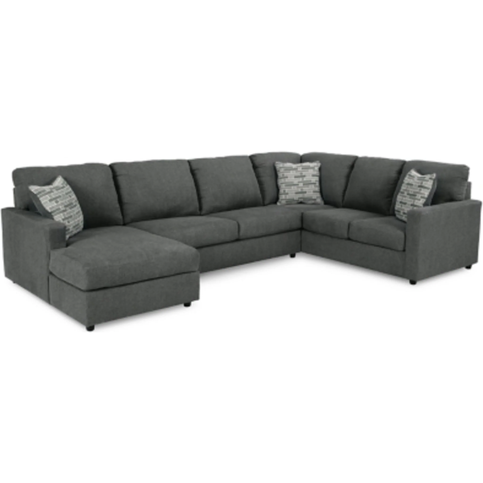 Edenfield 3 Piece Sectional - Image 58