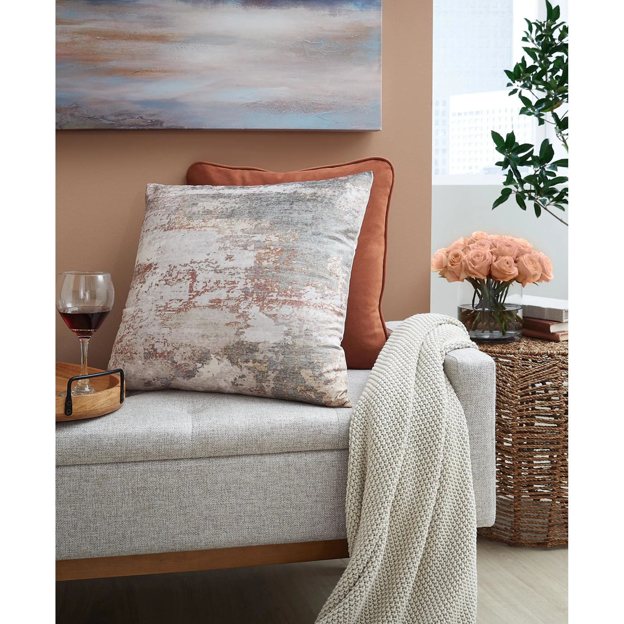 Edinfielders Accent Pillow - Image 2