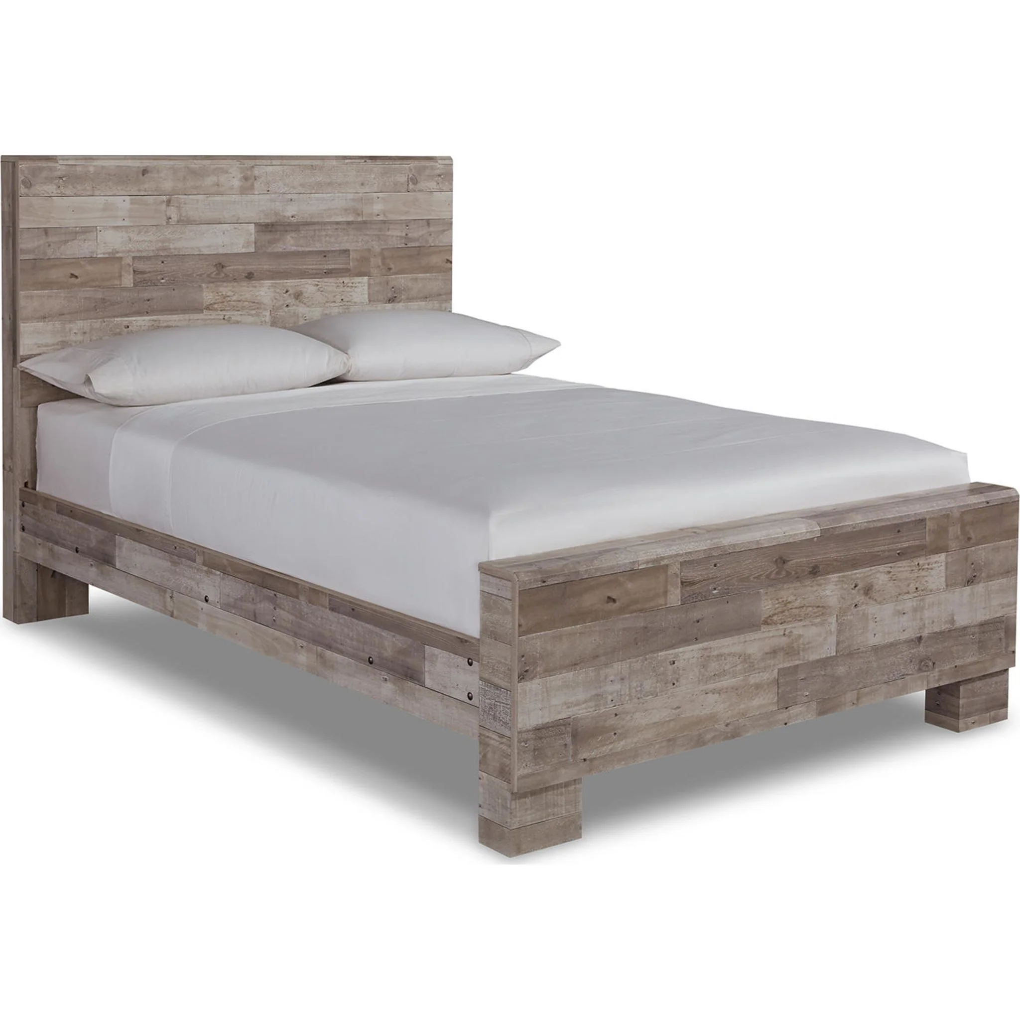 Effie-Exclusive 5 Piece Panel Bedroom - Image 21