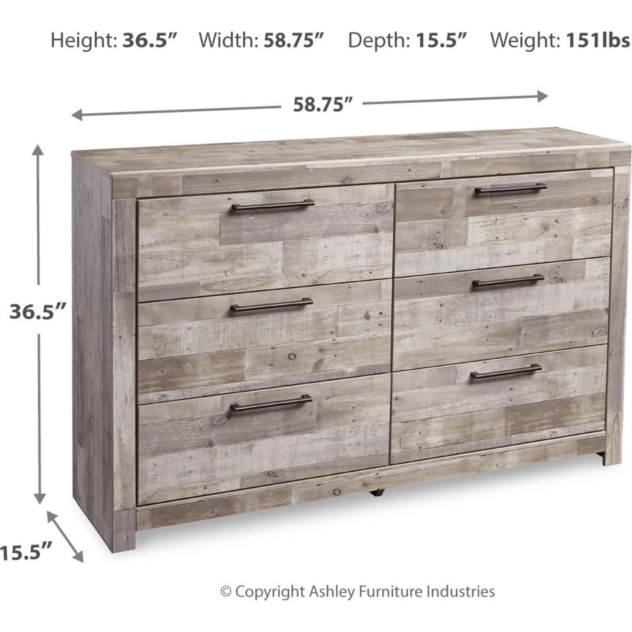 Effie-Exclusive 5 Piece Panel Bedroom - Image 19