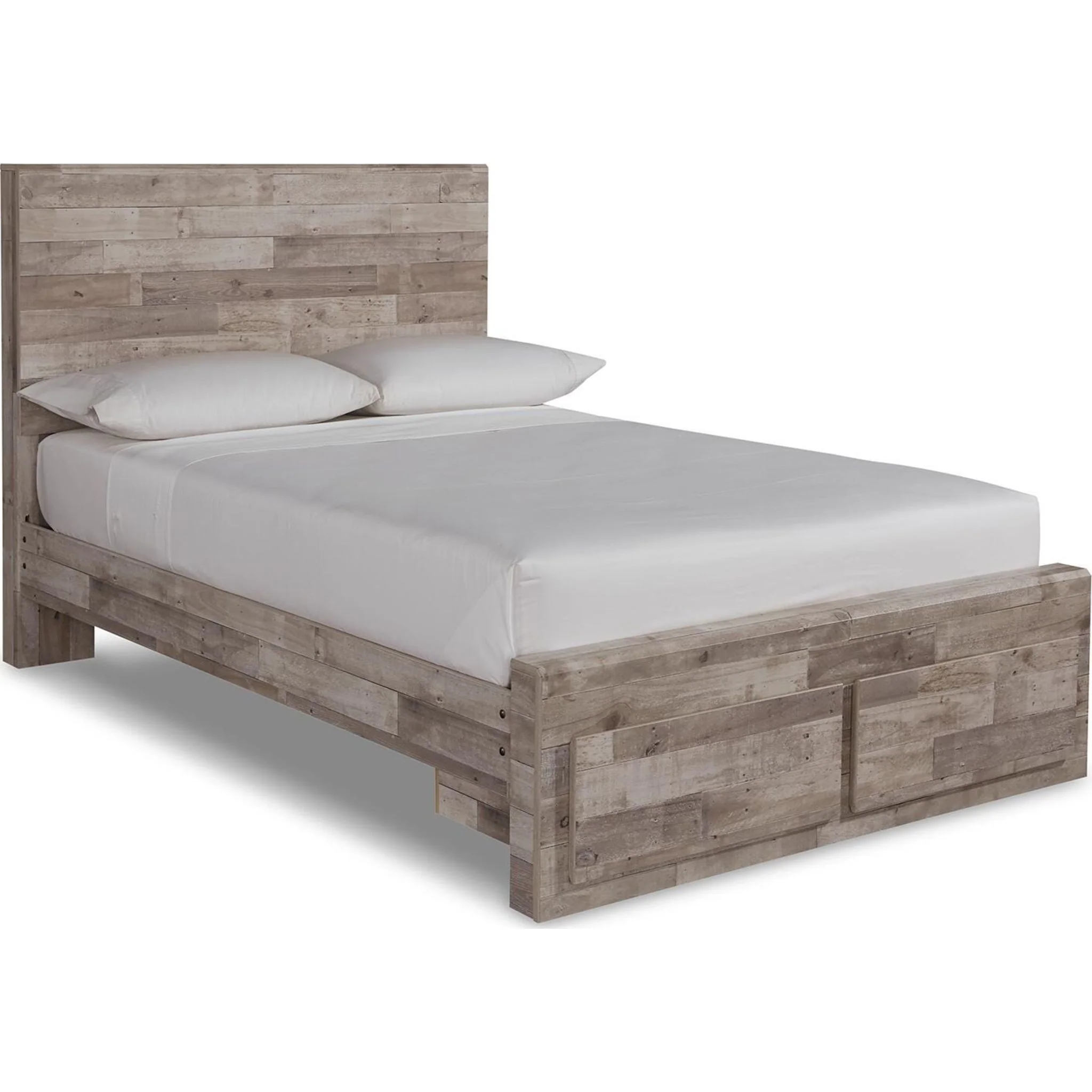 Effie-Exclusive Full Panel Bed with Footboard Storage - Image 22