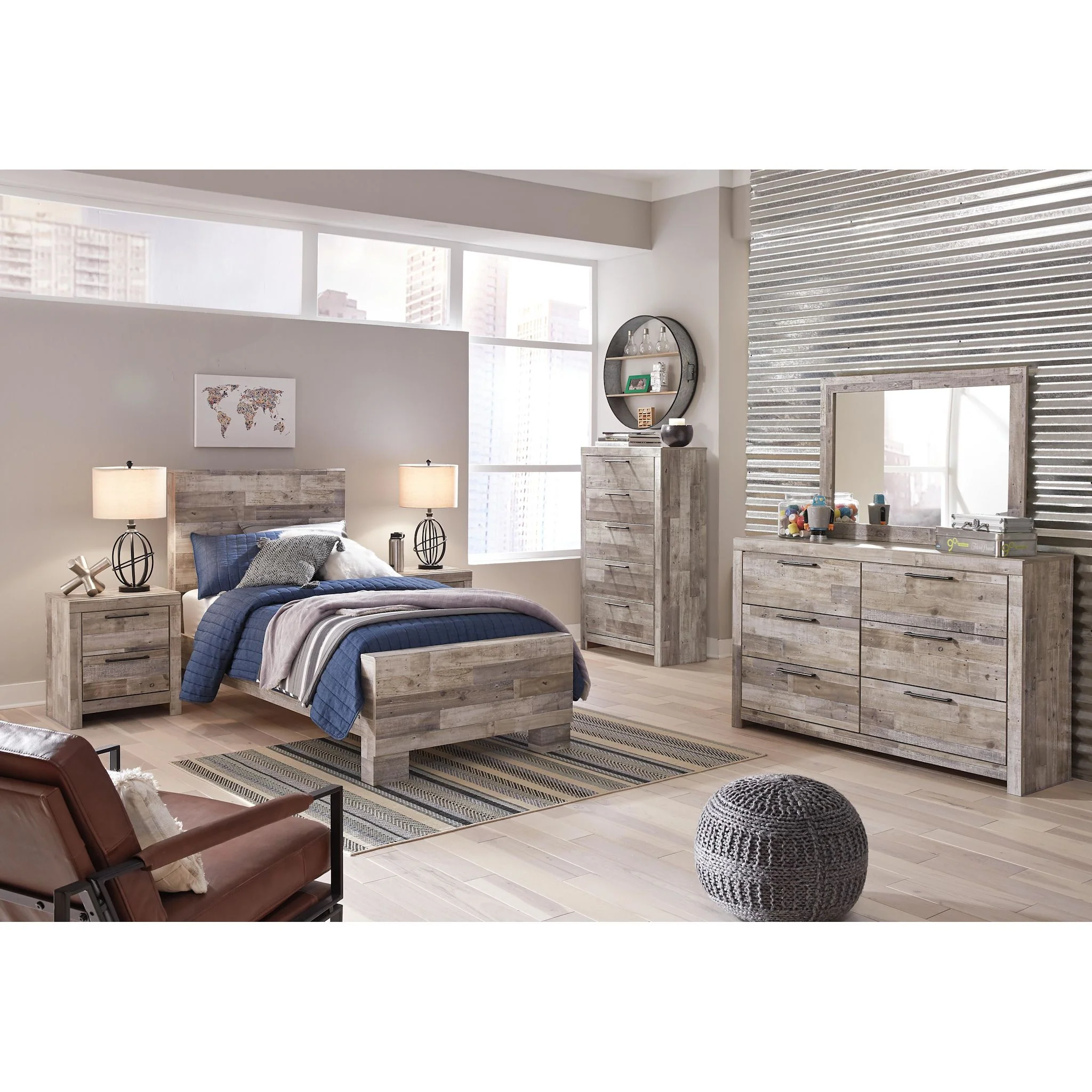 Effie-Exclusive Panel Bed - Image 14