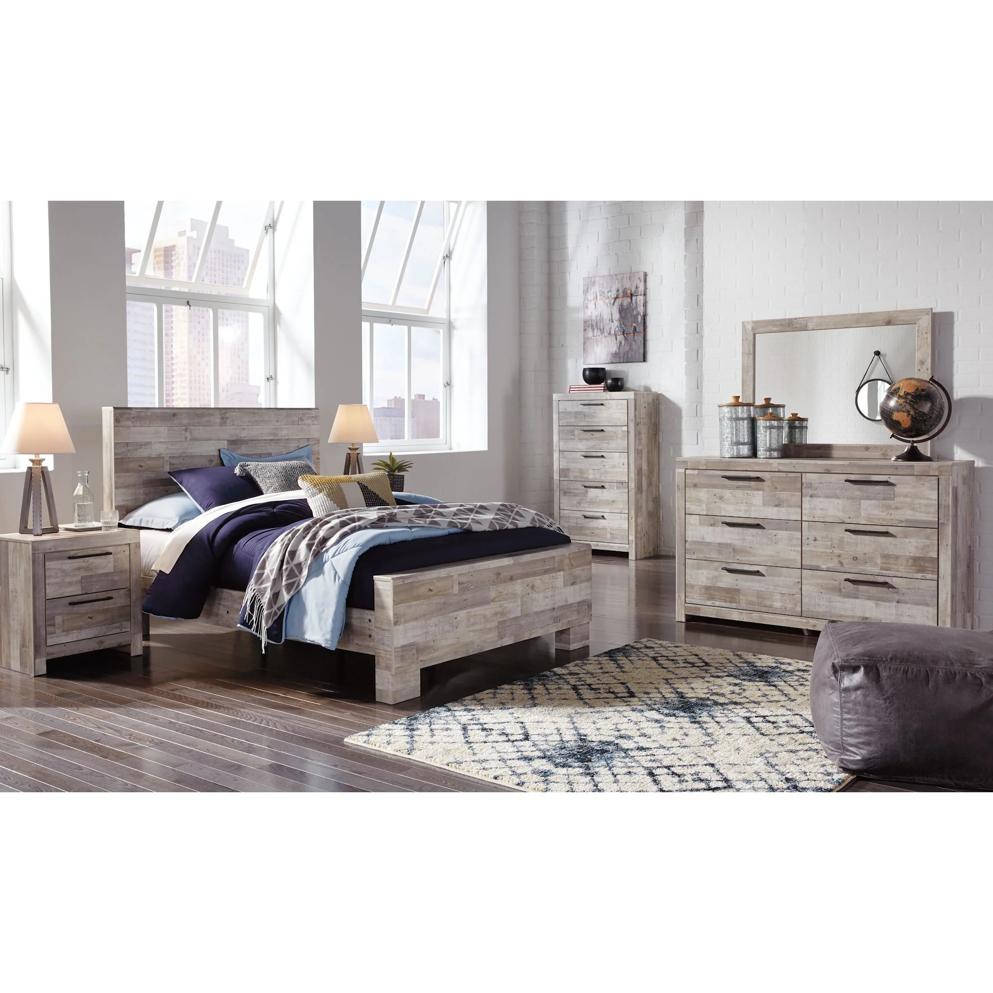 Effie-Exclusive Panel Bed - Image 48