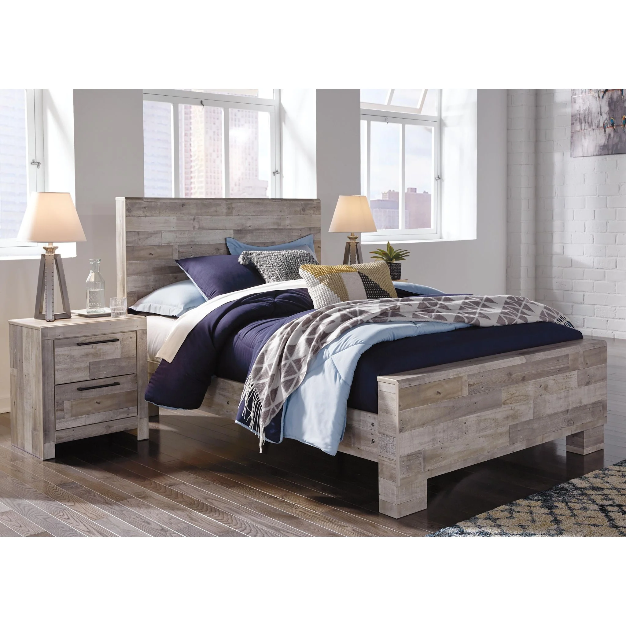 Effie-Exclusive Panel Bed - Image 49