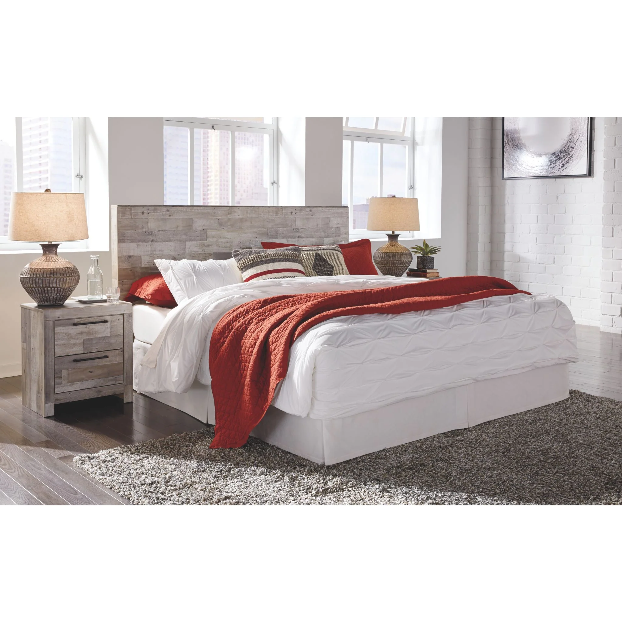 Effie-Exclusive Panel Headboard - Image 8