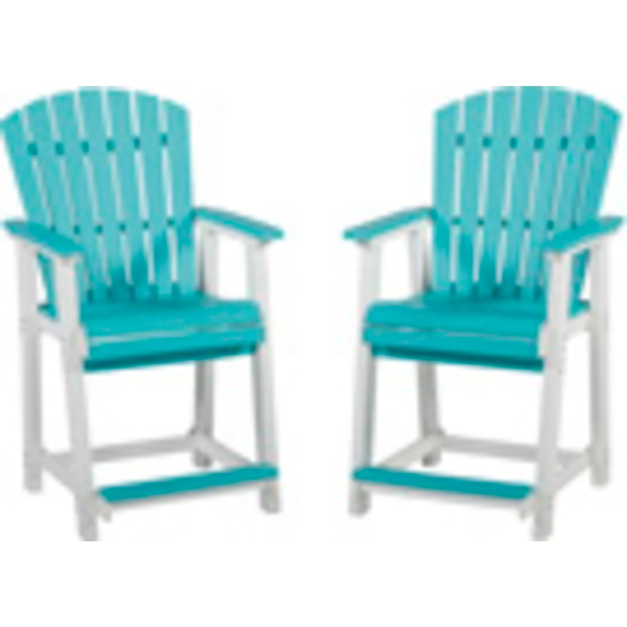 Outdoor Eisely Barstool (set of 2) - Image 4