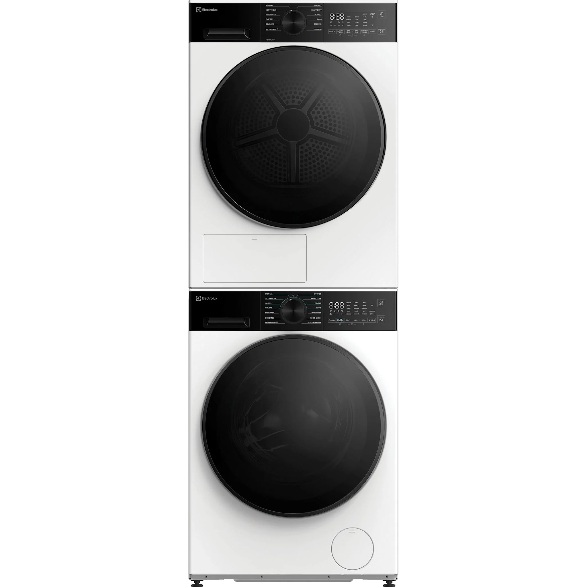 Electrolux Front Load Pair - ELFW4333AW-ELFE433CAW (White) - Image 3
