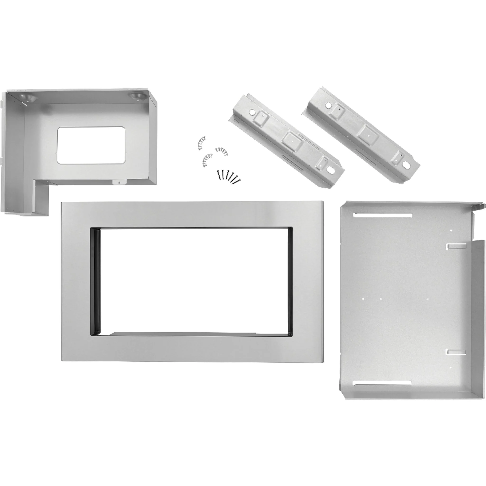 Electrolux Trim Kit - Built -In Microwave - Stainless Steel (EMTK3011AS)