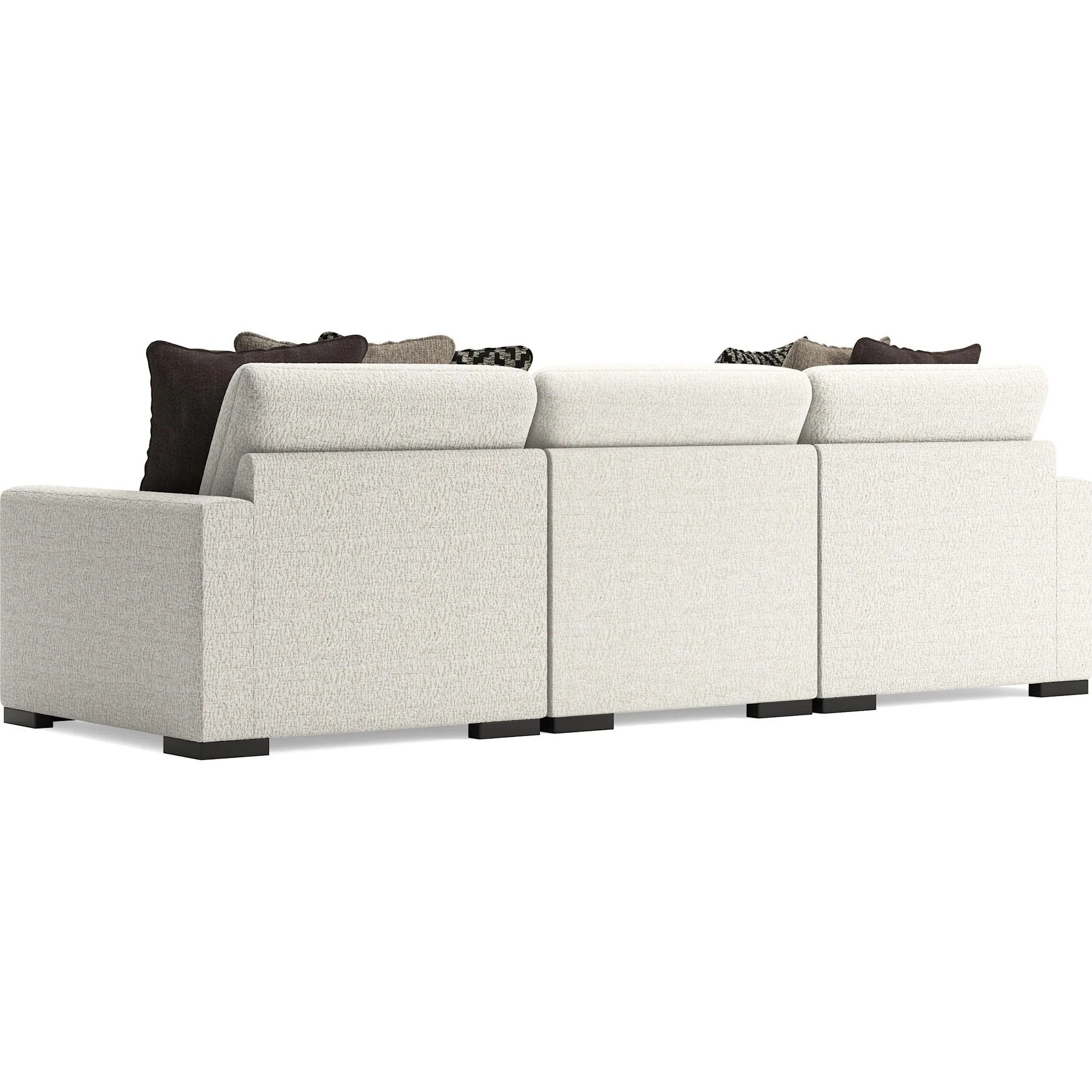 Elissa Court-Exclusive 3 Piece Modular Sectional - Image 9