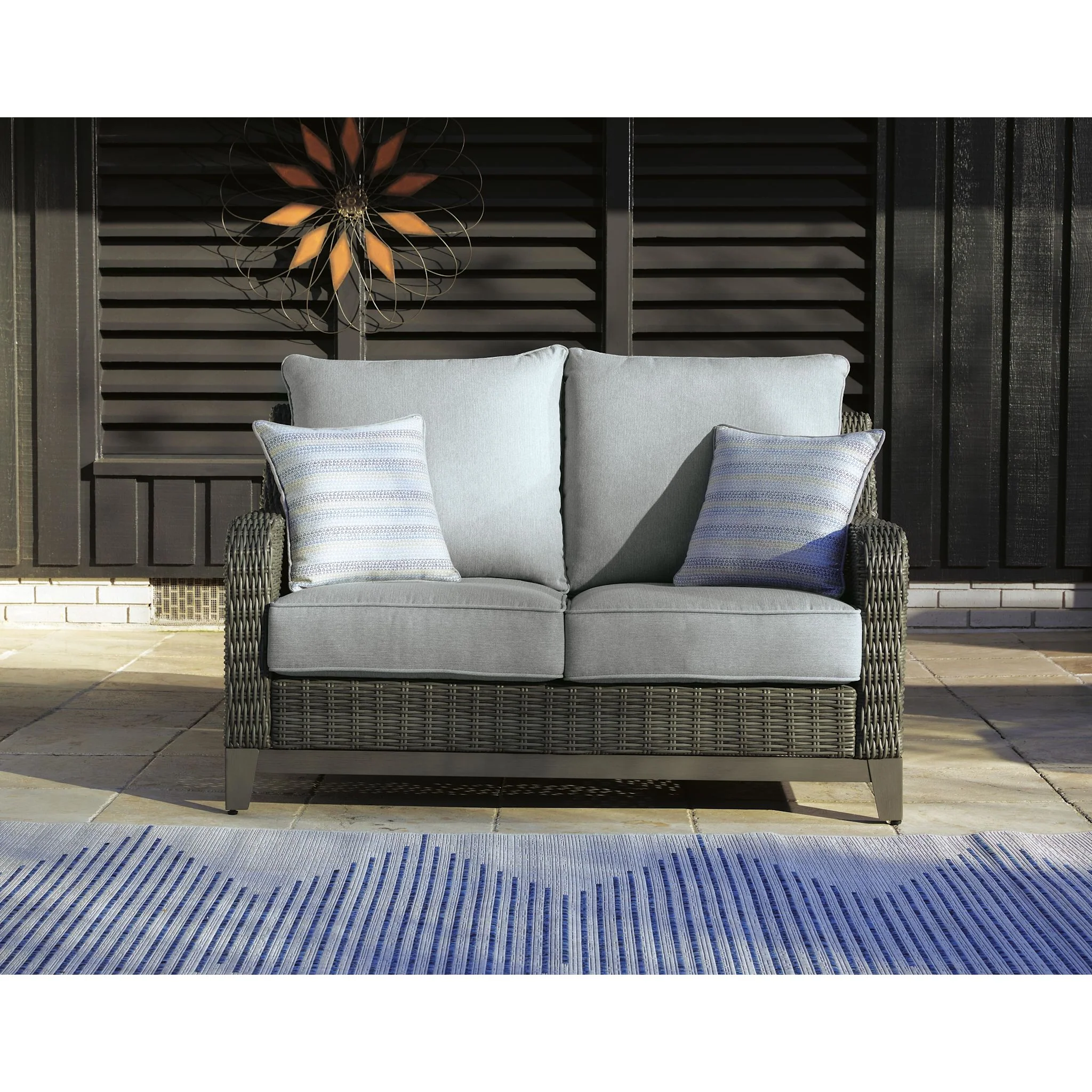 Elite Park 2 Piece Outdoor Seating - Image 11
