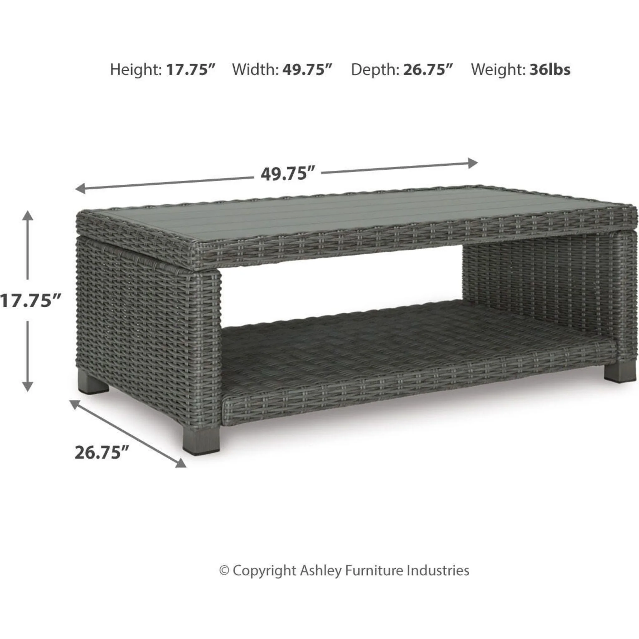 Elite Park 2 Piece Outdoor Seating - Image 3