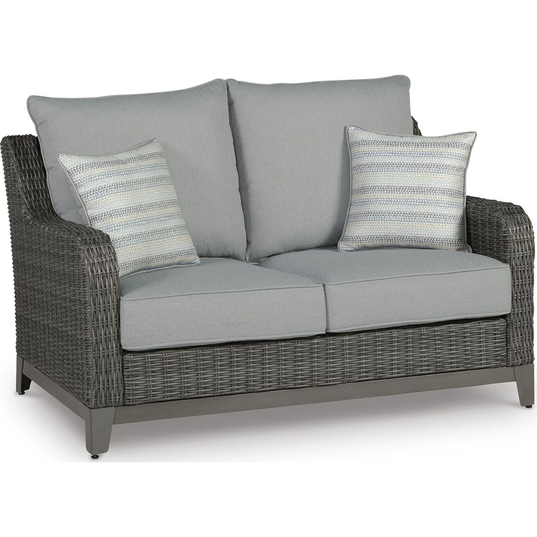 Elite Park 2 Piece Outdoor Seating - Image 8