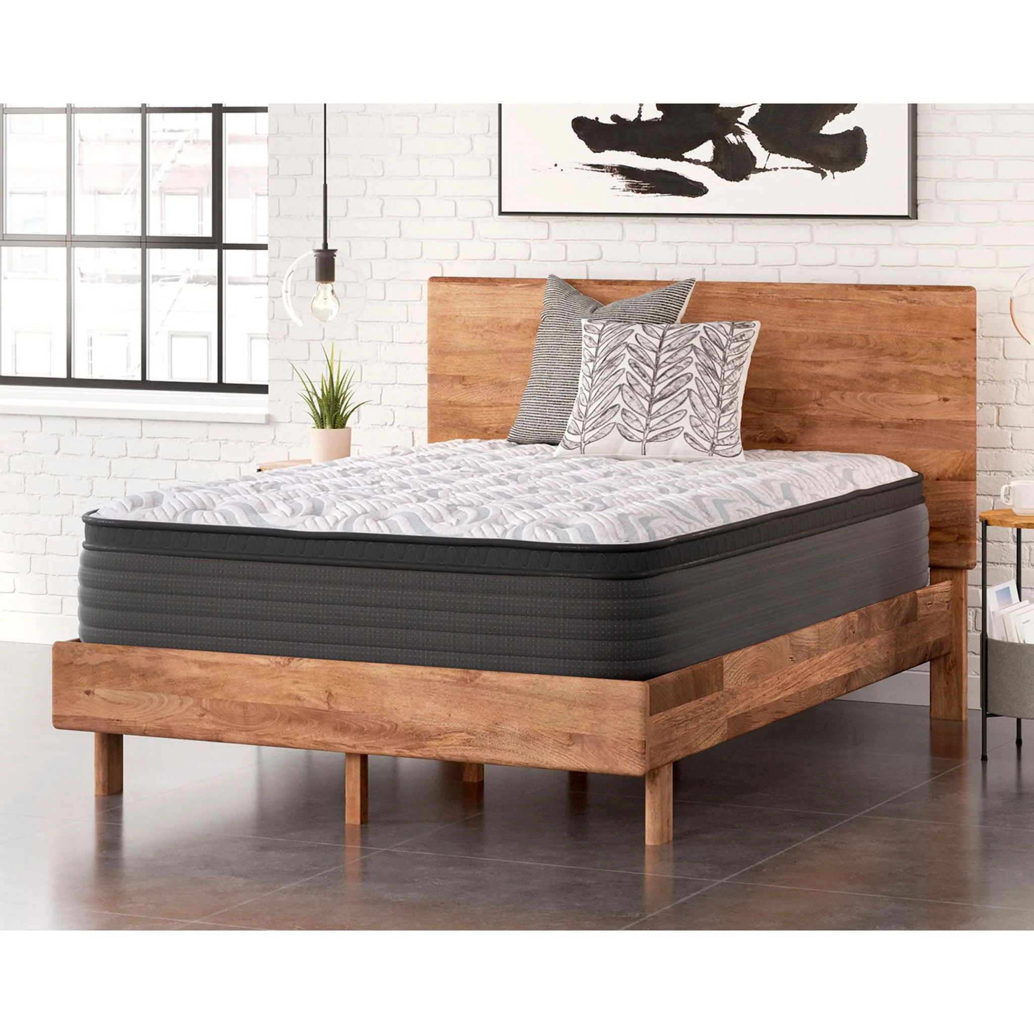Ashley Sleep Gruve Euro Top - Image 22