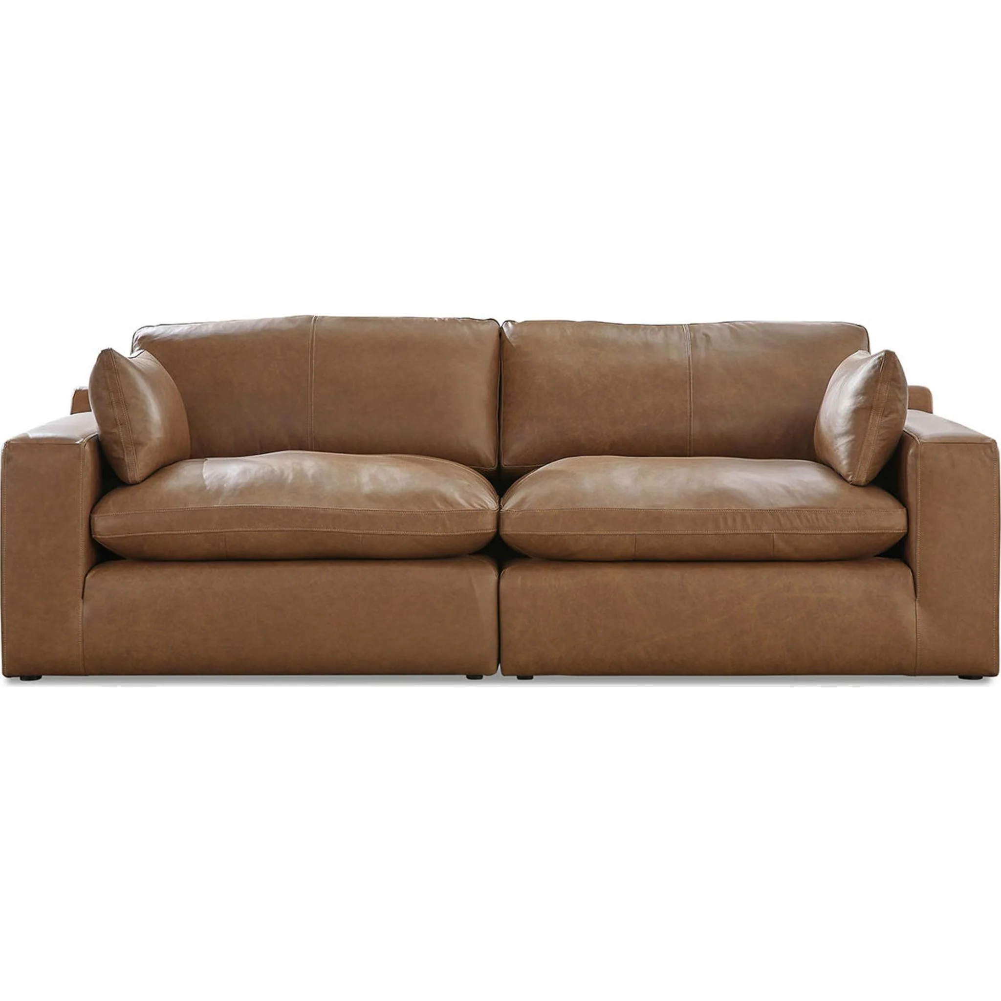 Emilia Cloud Collection 2 Piece Modular Sectional