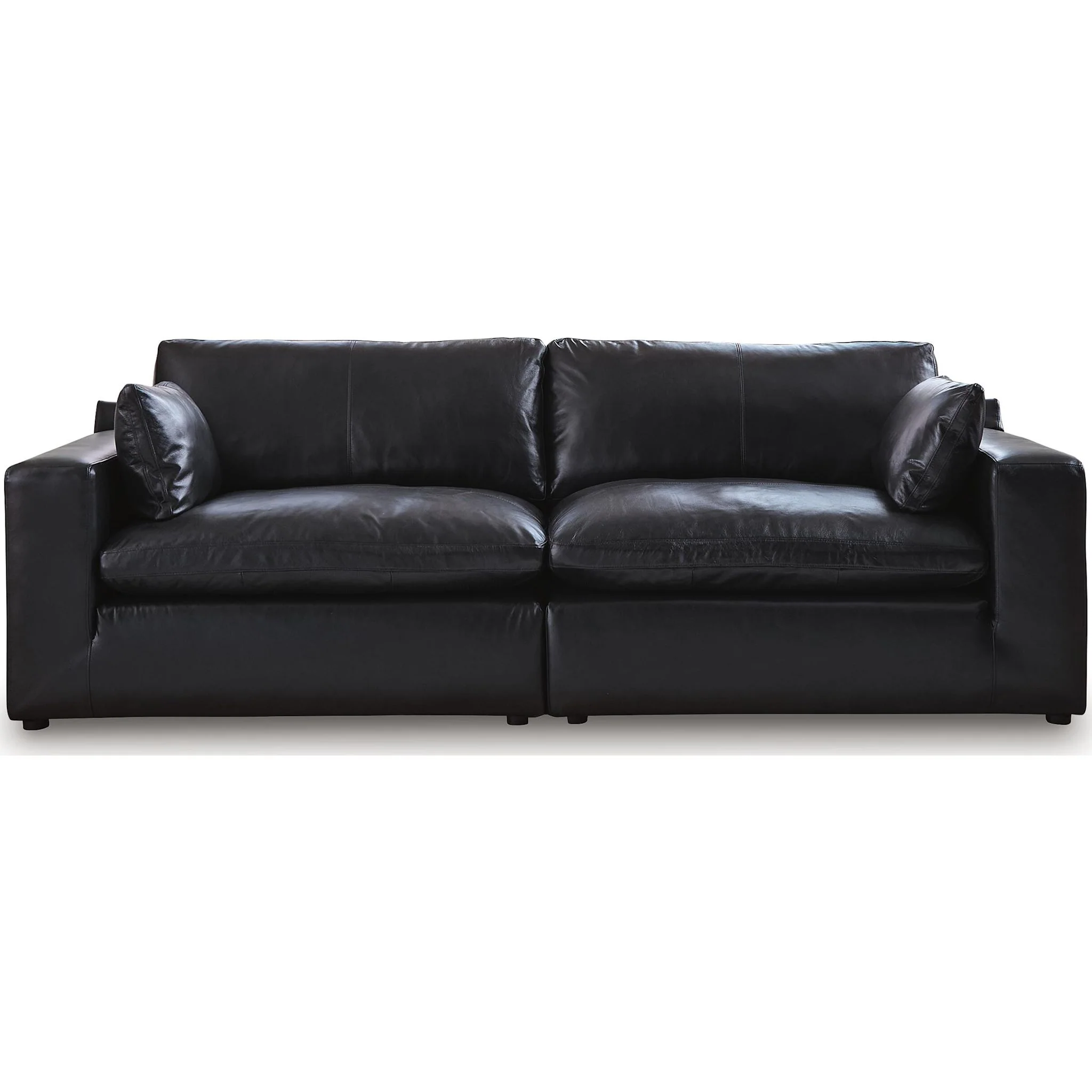 Emilia Cloud Collection 2 Piece Modular Sectional - Image 30