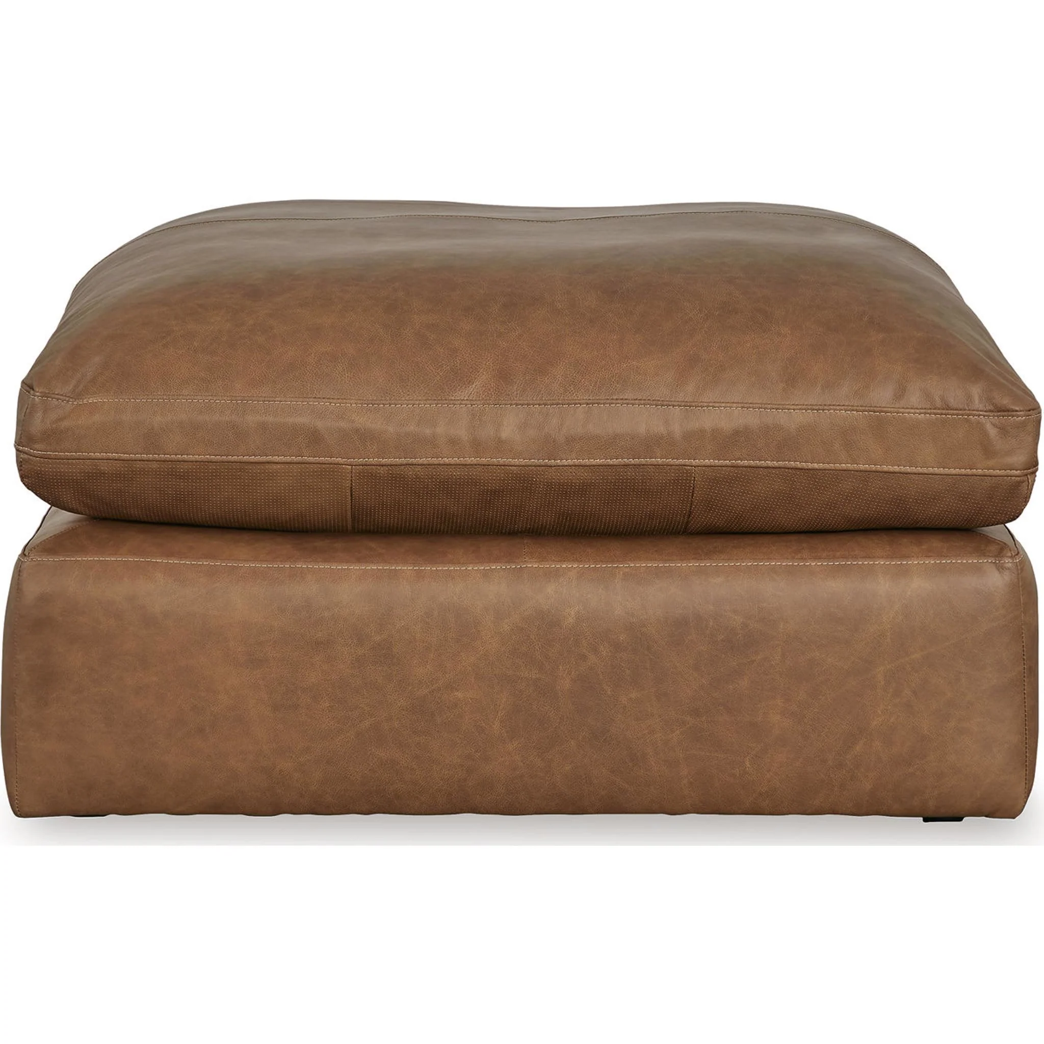 Emilia Cloud Collection Oversized Accent Ottoman - Image 3