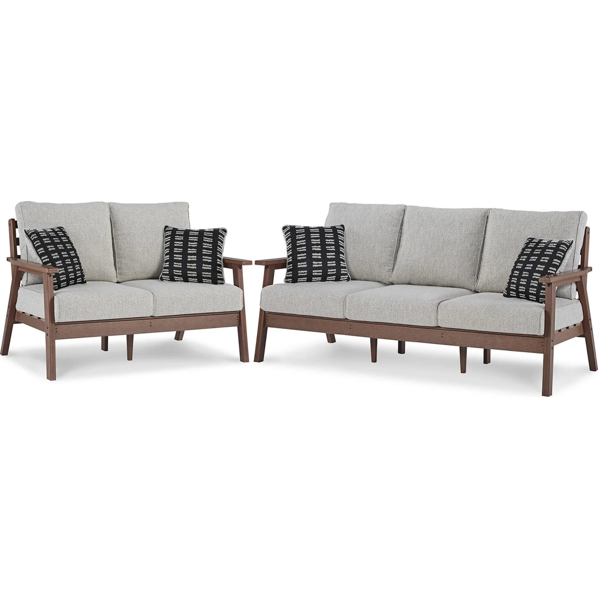Emmeline 2 Piece Outdoor Seating