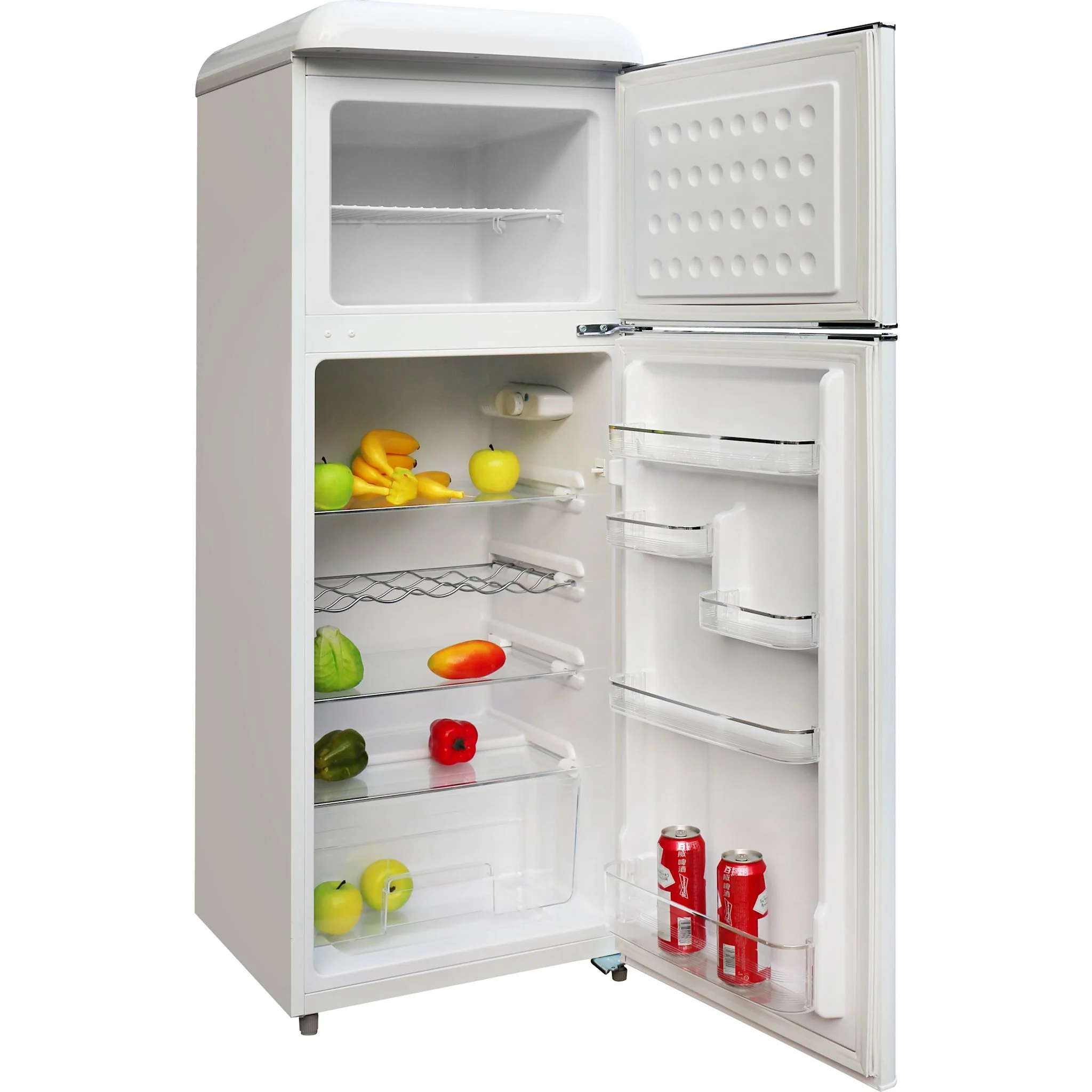 Epic Top Mount Fridge (ERR82W-1) - White - Image 3