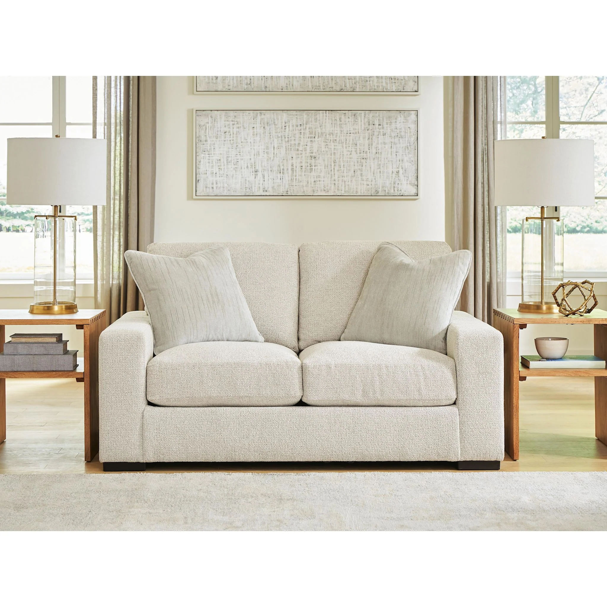 Evanley Loveseat - Image 2